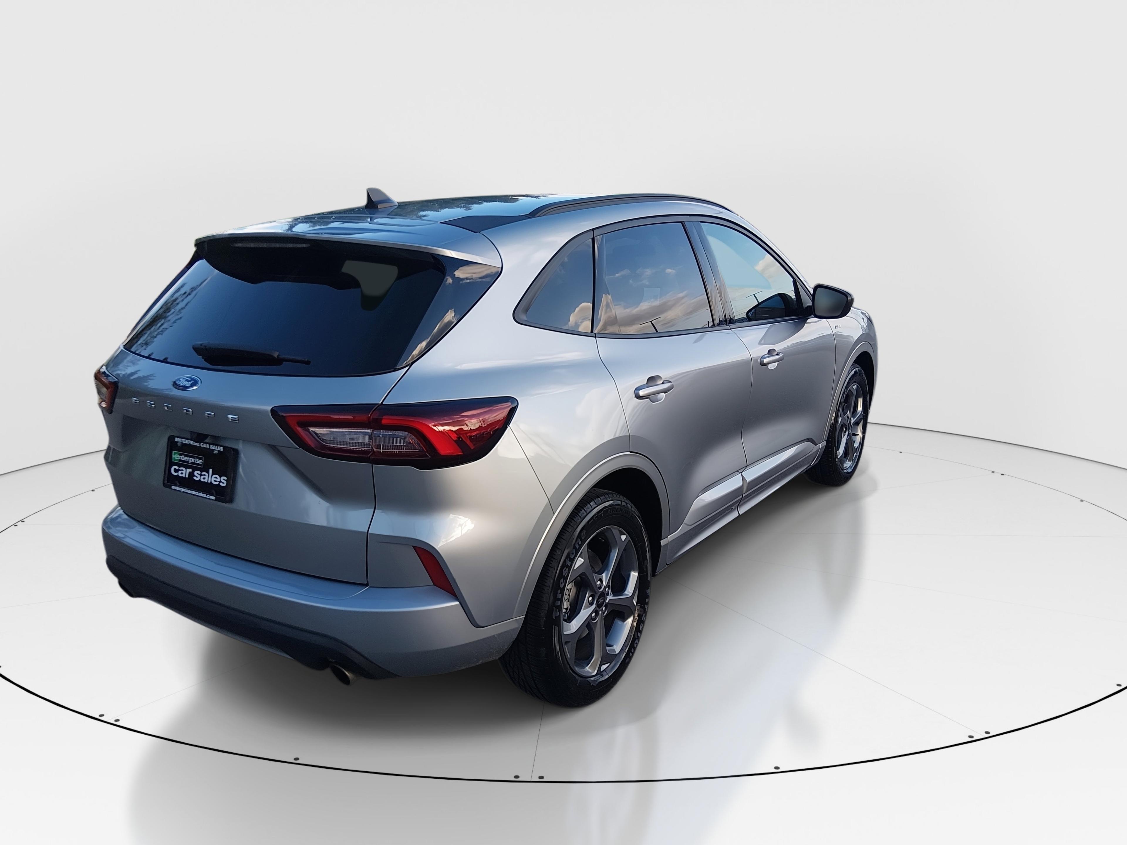 Ford Escape St-Line Fwd - Thumbnail 7