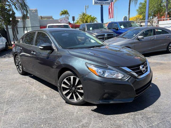 Nissan Altima 2.5 Sl | Miami, Fl | Ocean Auto Sales - Thumbnail 4