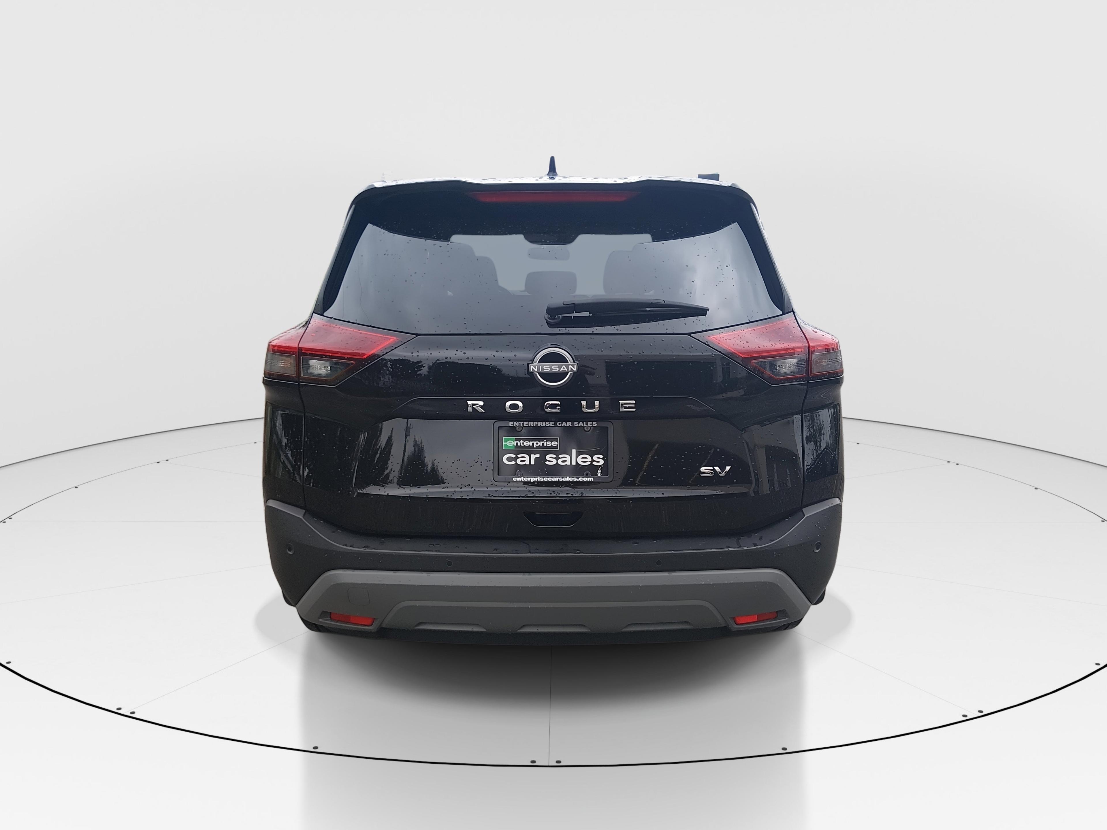 Nissan Rogue Fwd Sv - Thumbnail 6