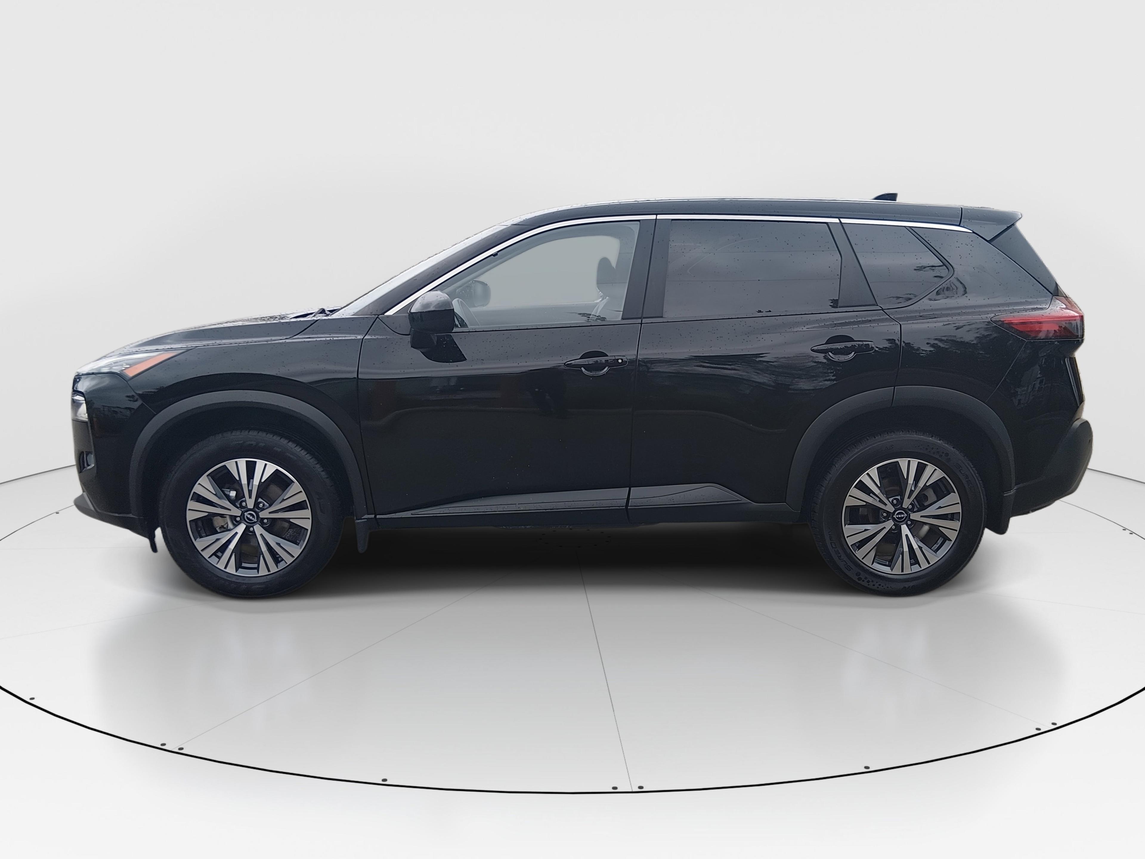 Nissan Rogue Fwd Sv - Thumbnail 4