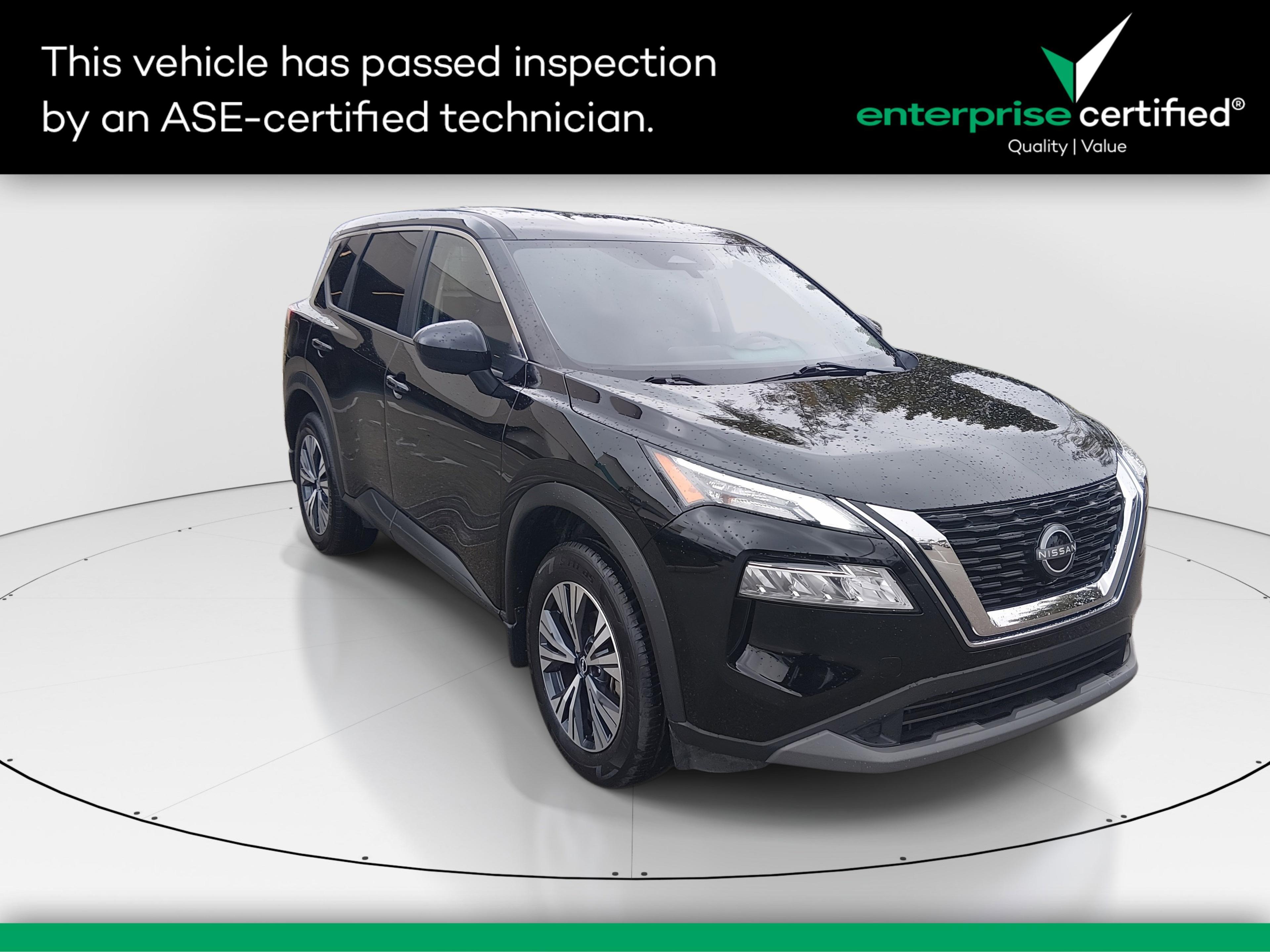 Nissan Rogue Fwd Sv - View 1