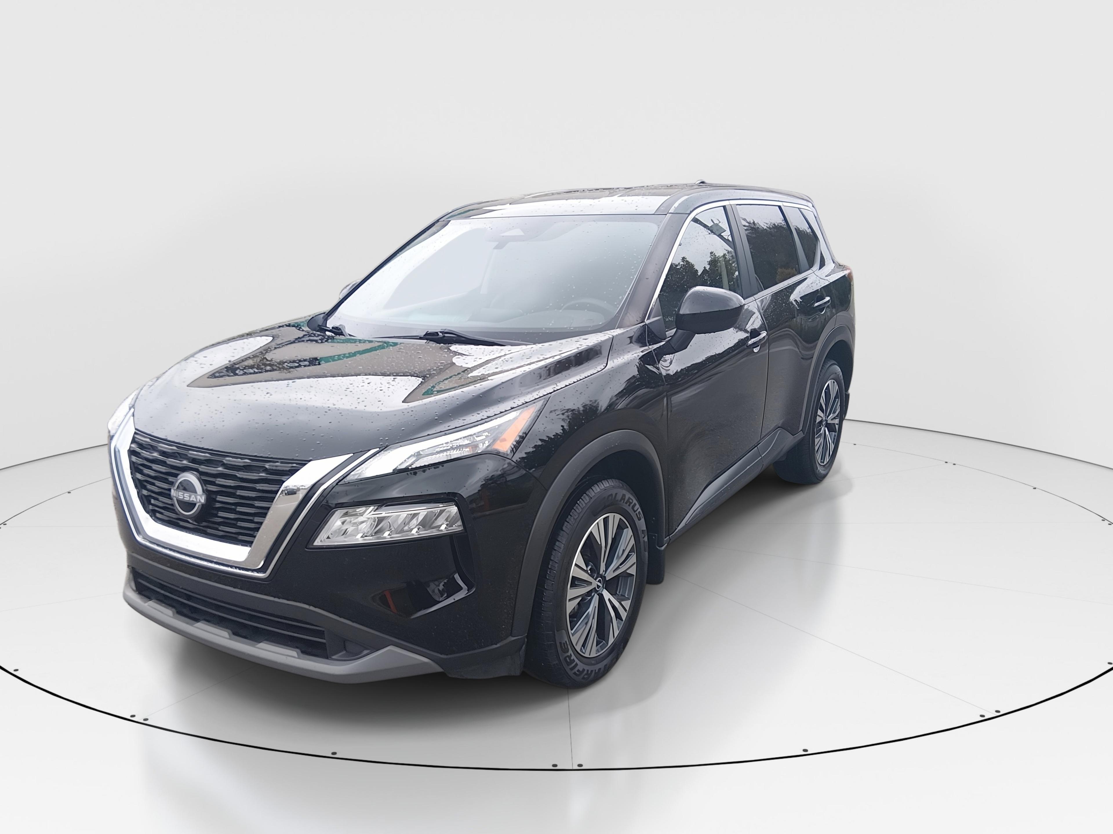 Nissan Rogue Fwd Sv - Thumbnail 3
