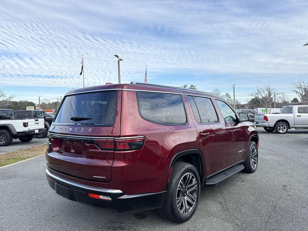 Jeep Wagoneer Series Iii - Thumbnail 4