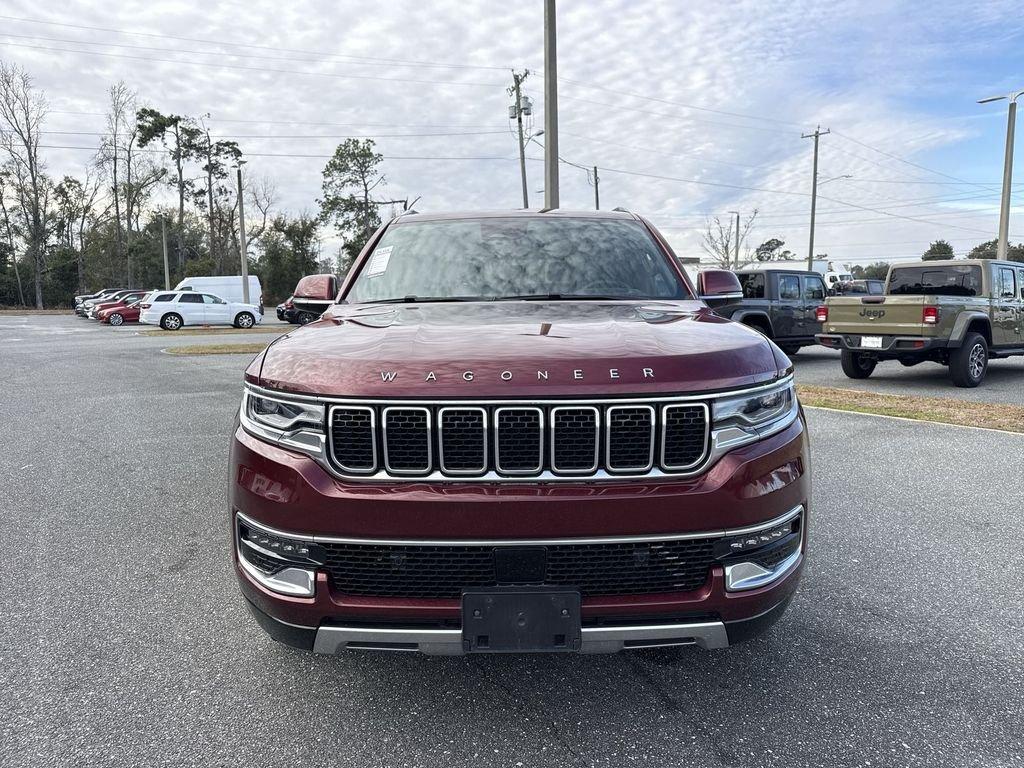 Jeep Wagoneer Series Iii - Thumbnail 8