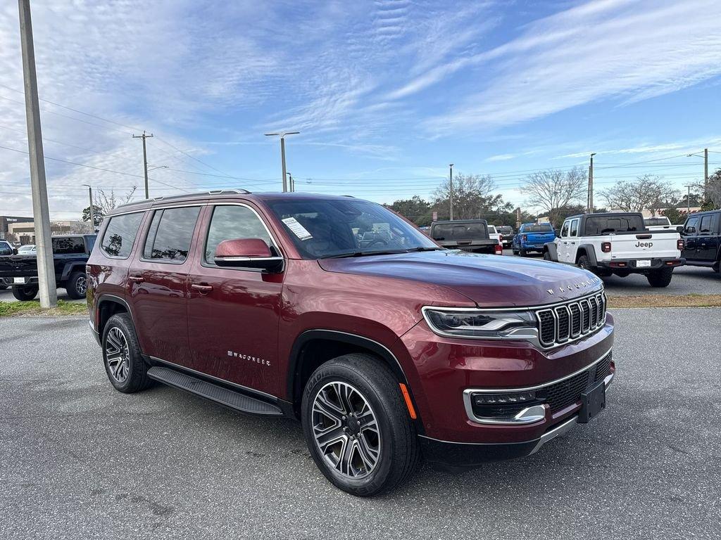 Jeep Wagoneer Series Iii - Thumbnail 2