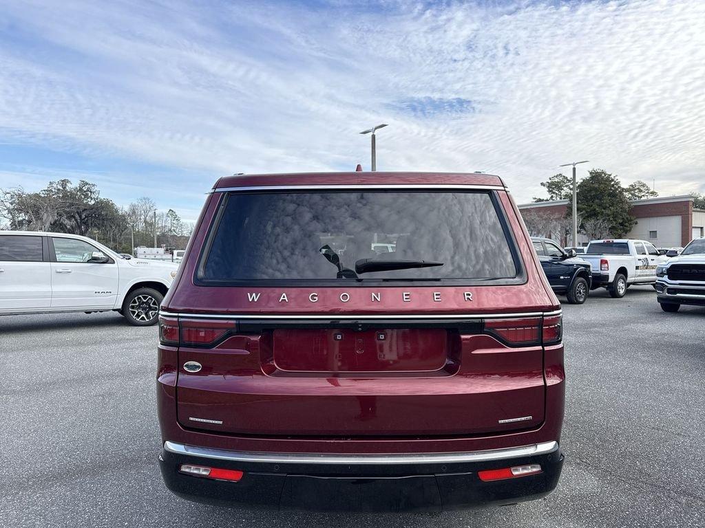 Jeep Wagoneer Series Iii - Thumbnail 5