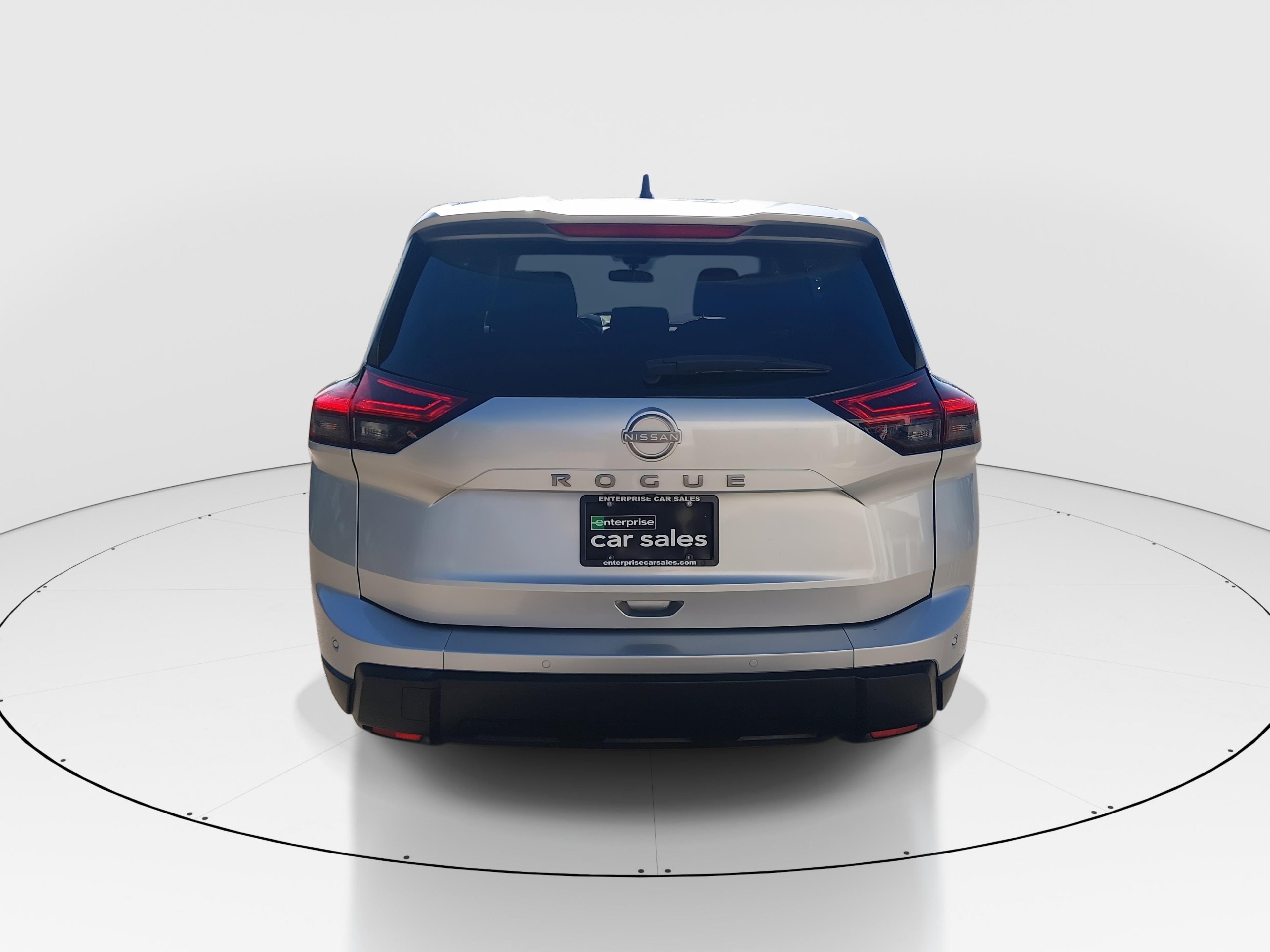 Nissan Rogue Fwd S - Thumbnail 6