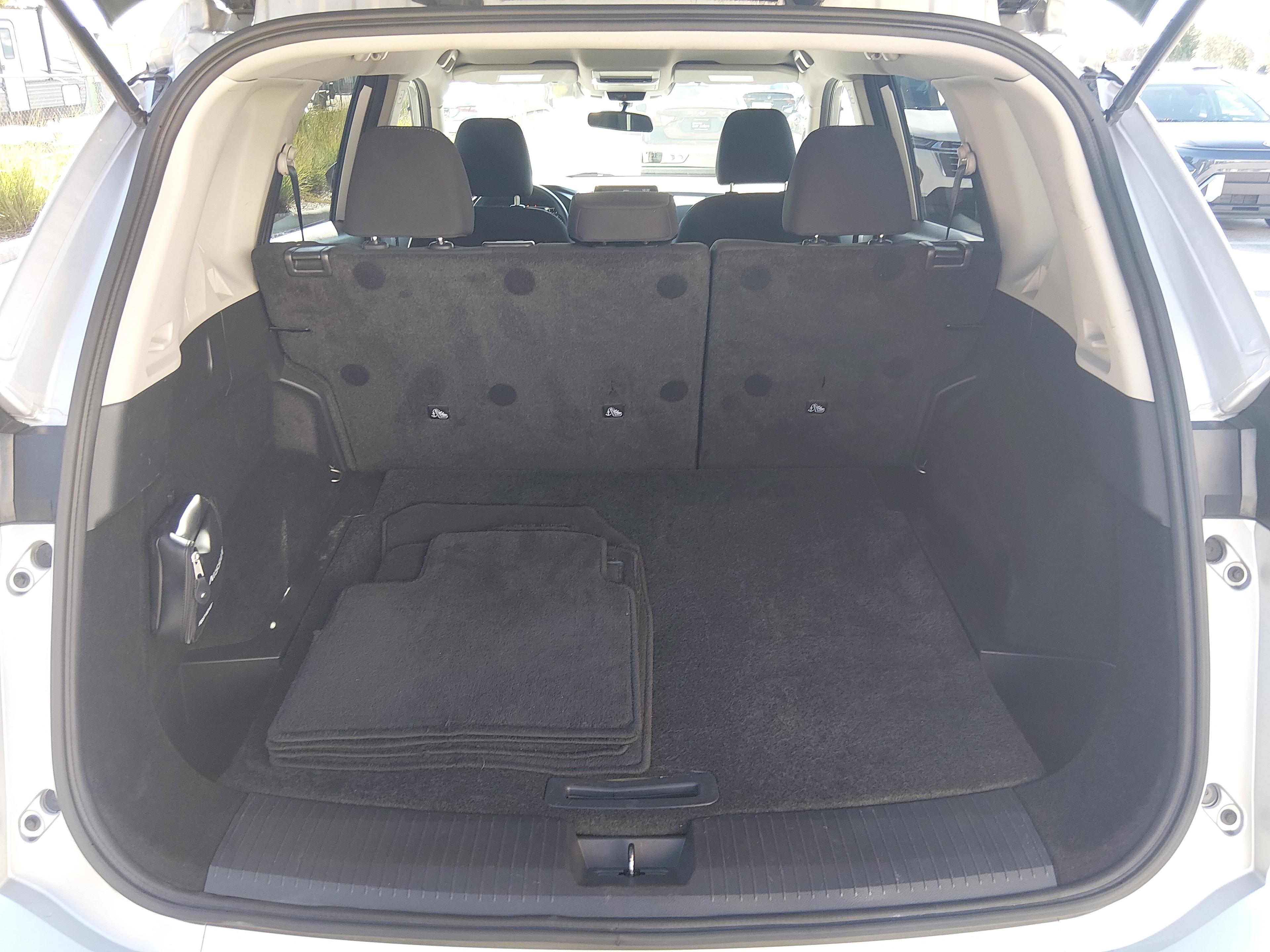 Nissan Rogue Fwd S - Thumbnail 11