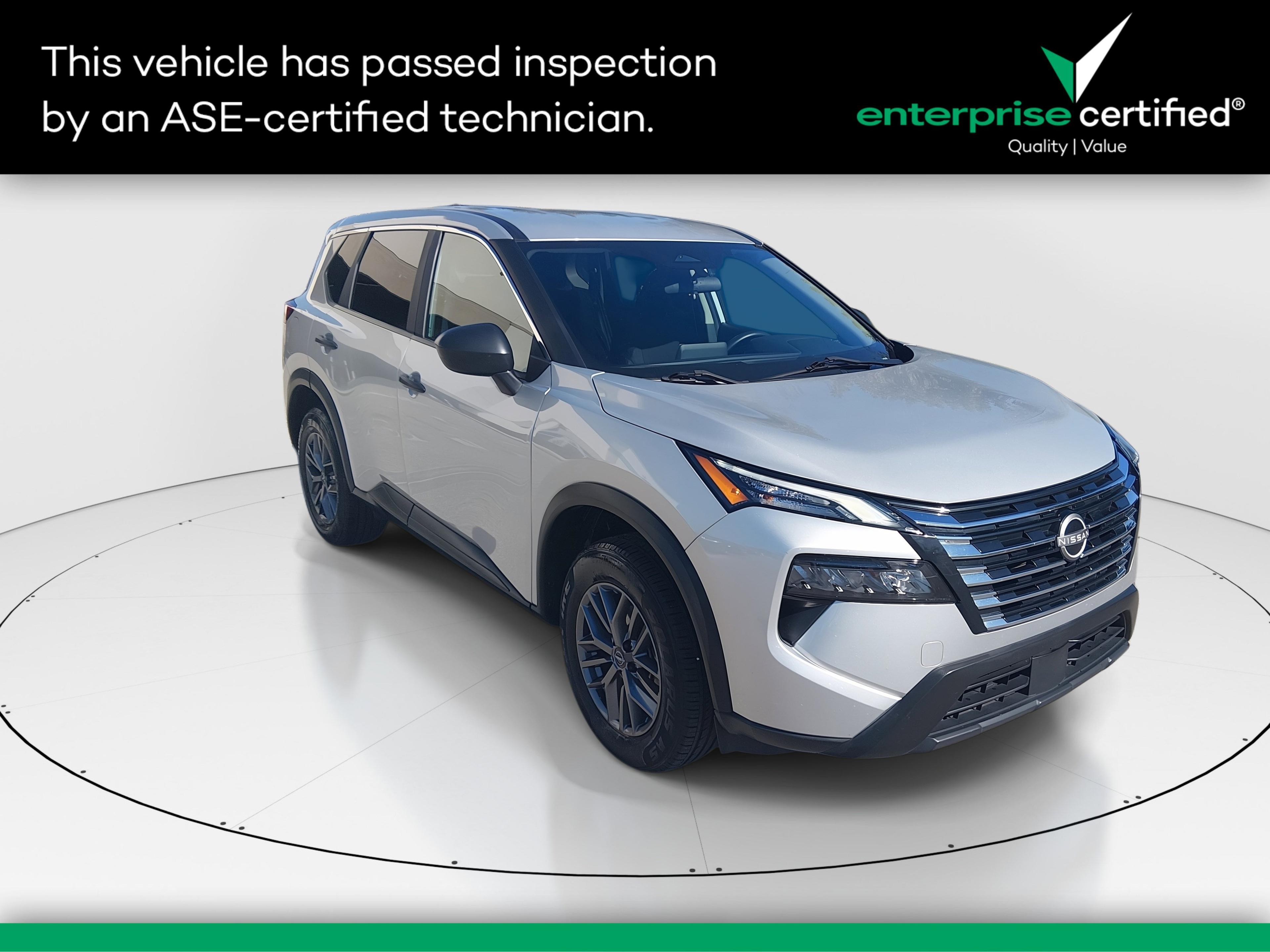 Nissan Rogue Fwd S - View 1