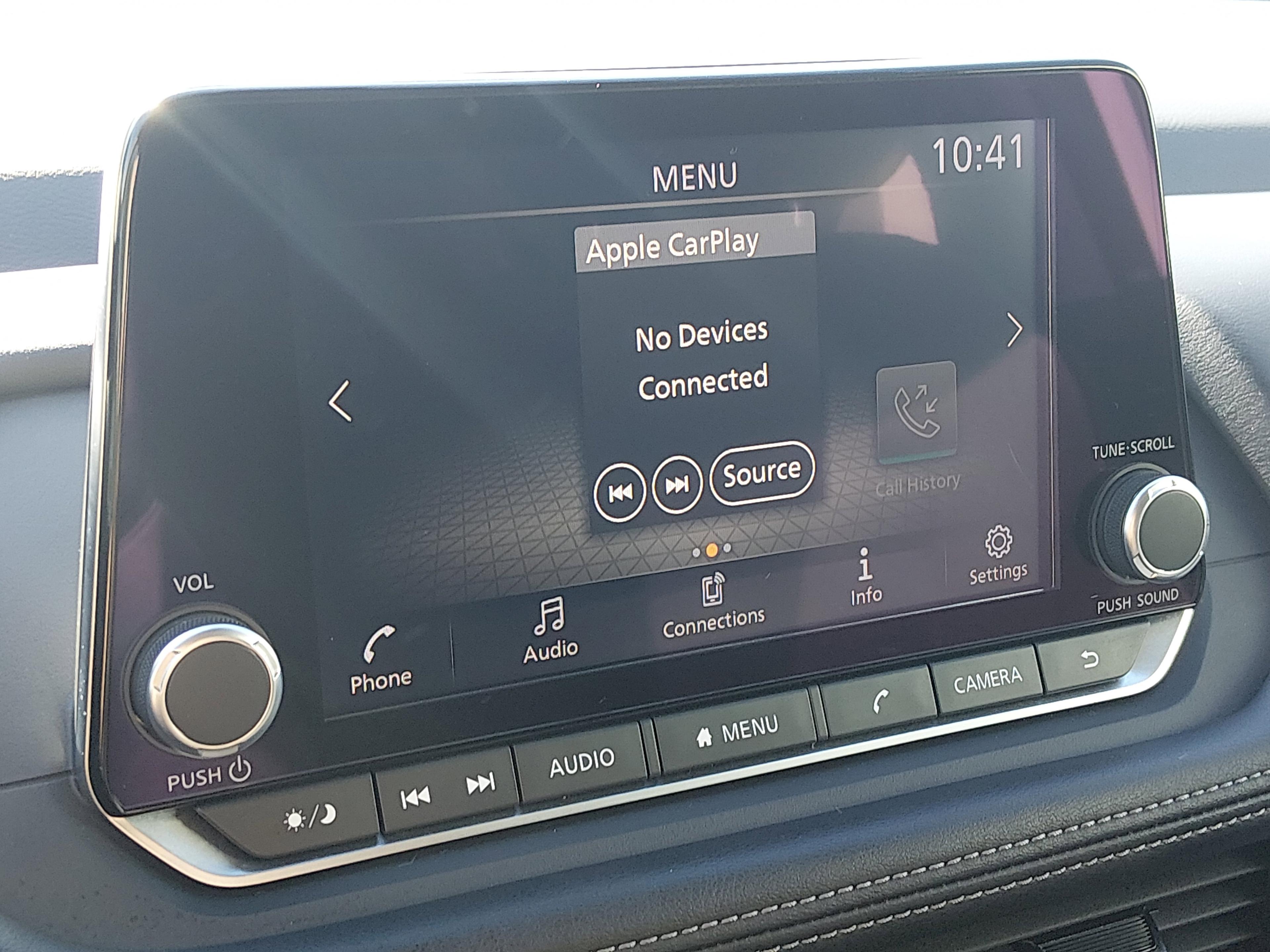 Nissan Rogue Fwd S - Thumbnail 17