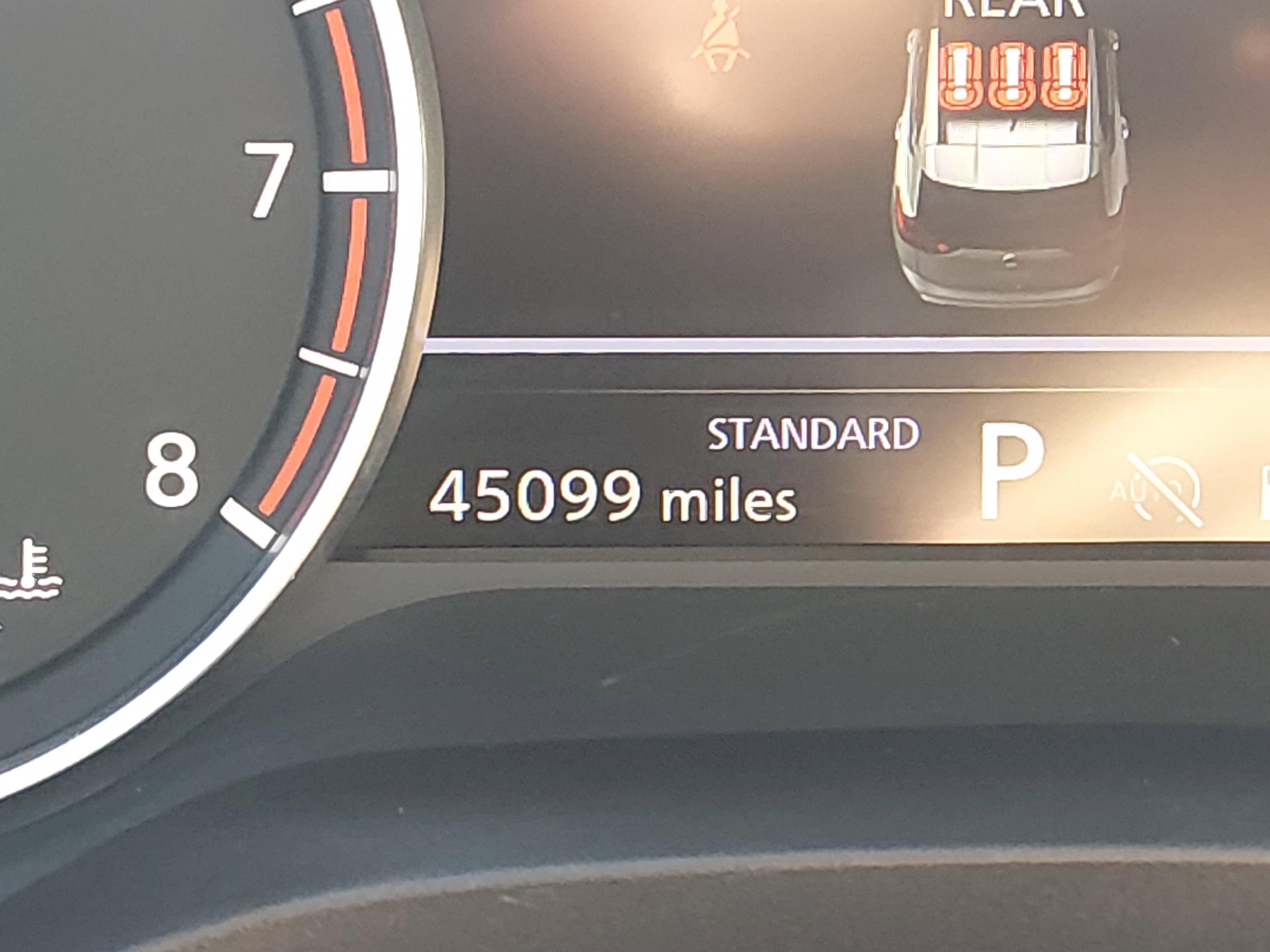 Nissan Rogue Fwd S - Thumbnail 14