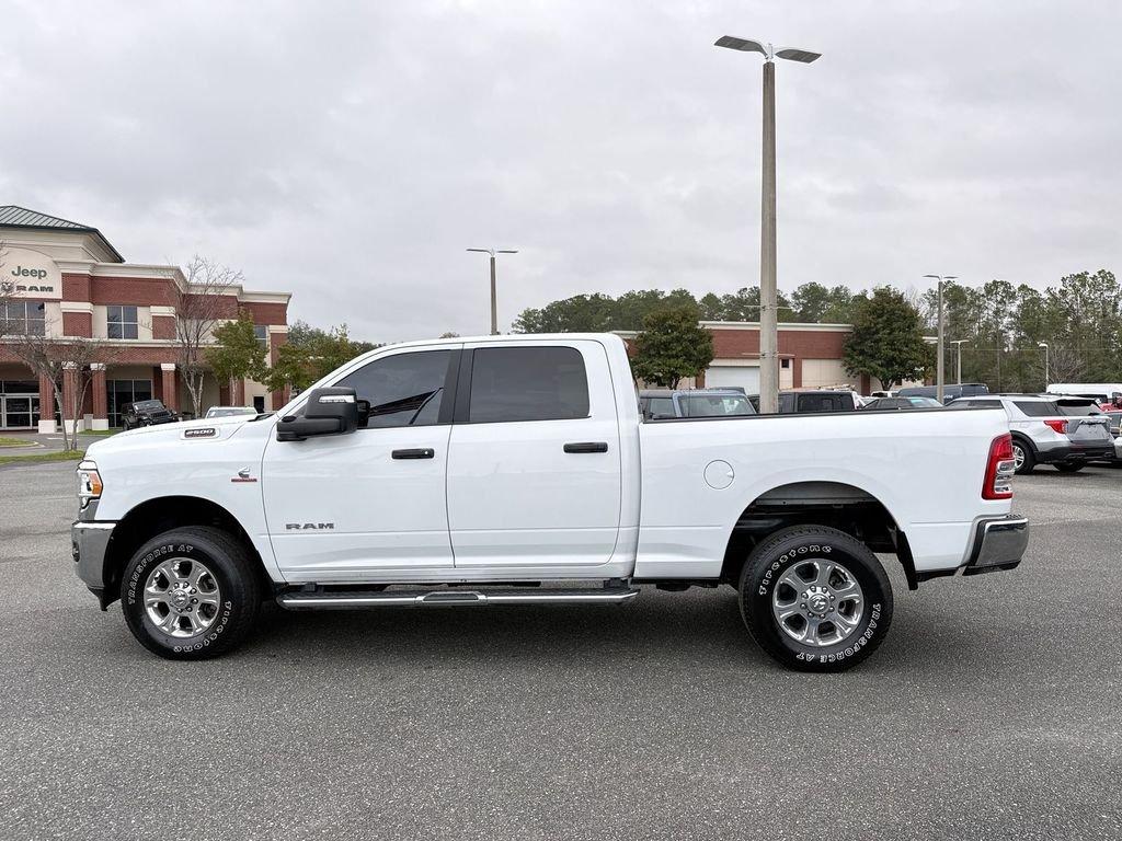 Ram 2500 Big Horn - Thumbnail 7