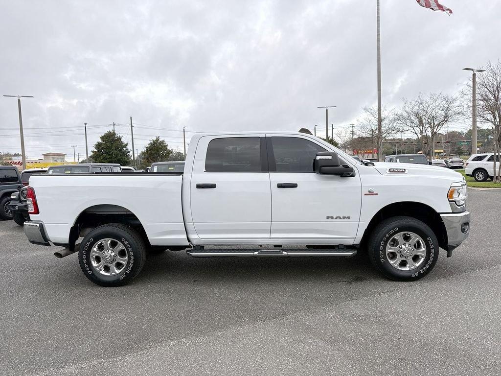 Ram 2500 Big Horn - Thumbnail 3