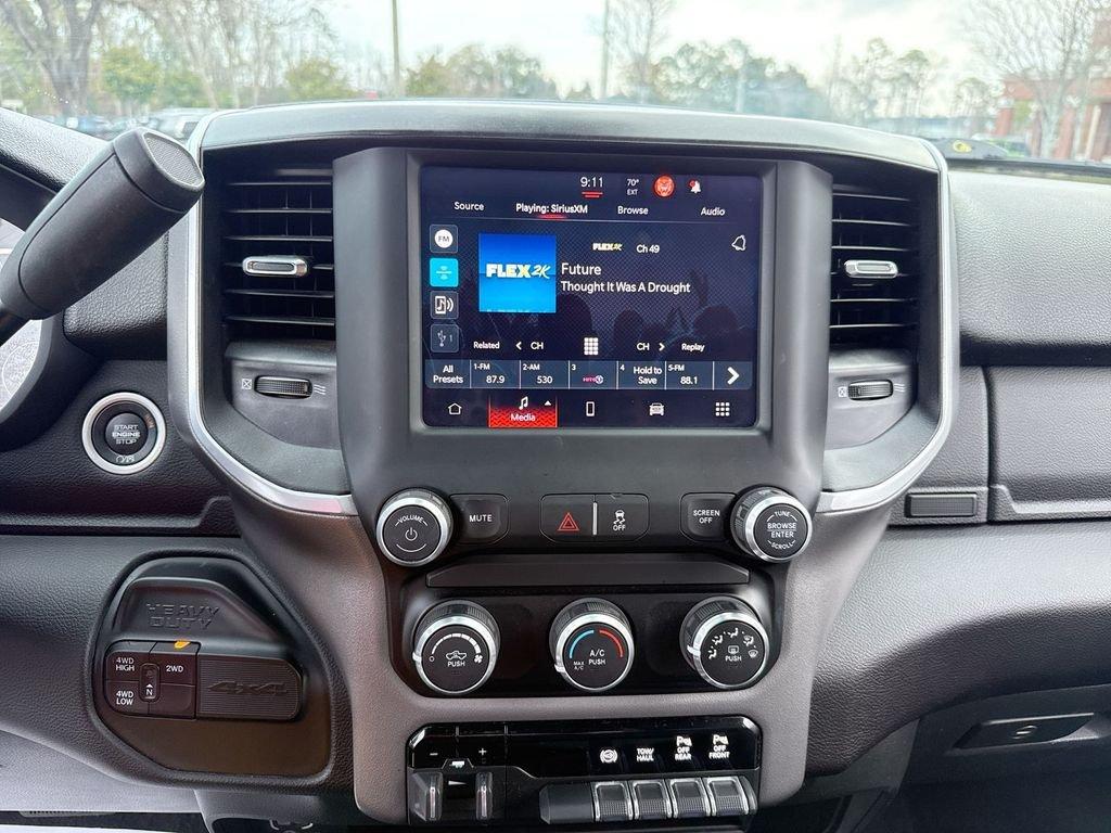 Ram 2500 Big Horn - Thumbnail 18