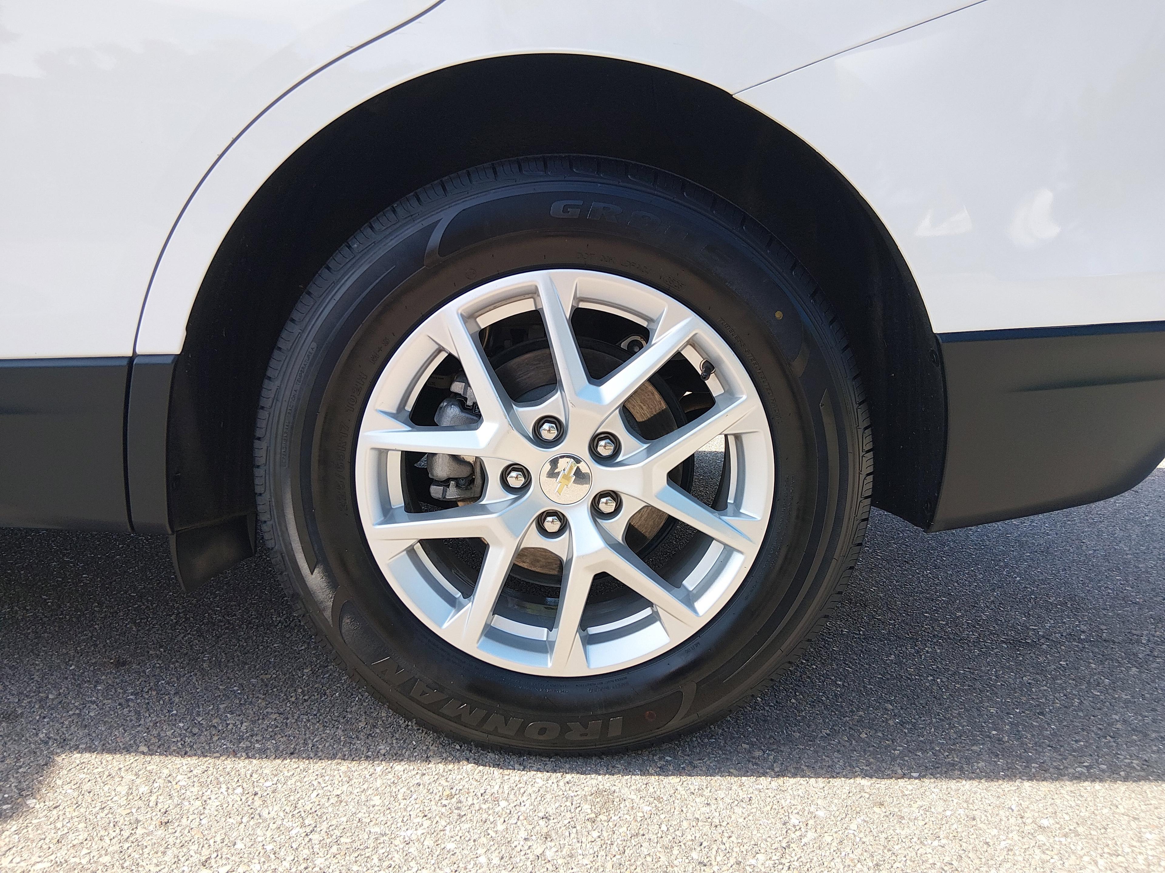 Chevrolet Equinox Fwd 4Dr Lt W/1Lt - Thumbnail 10