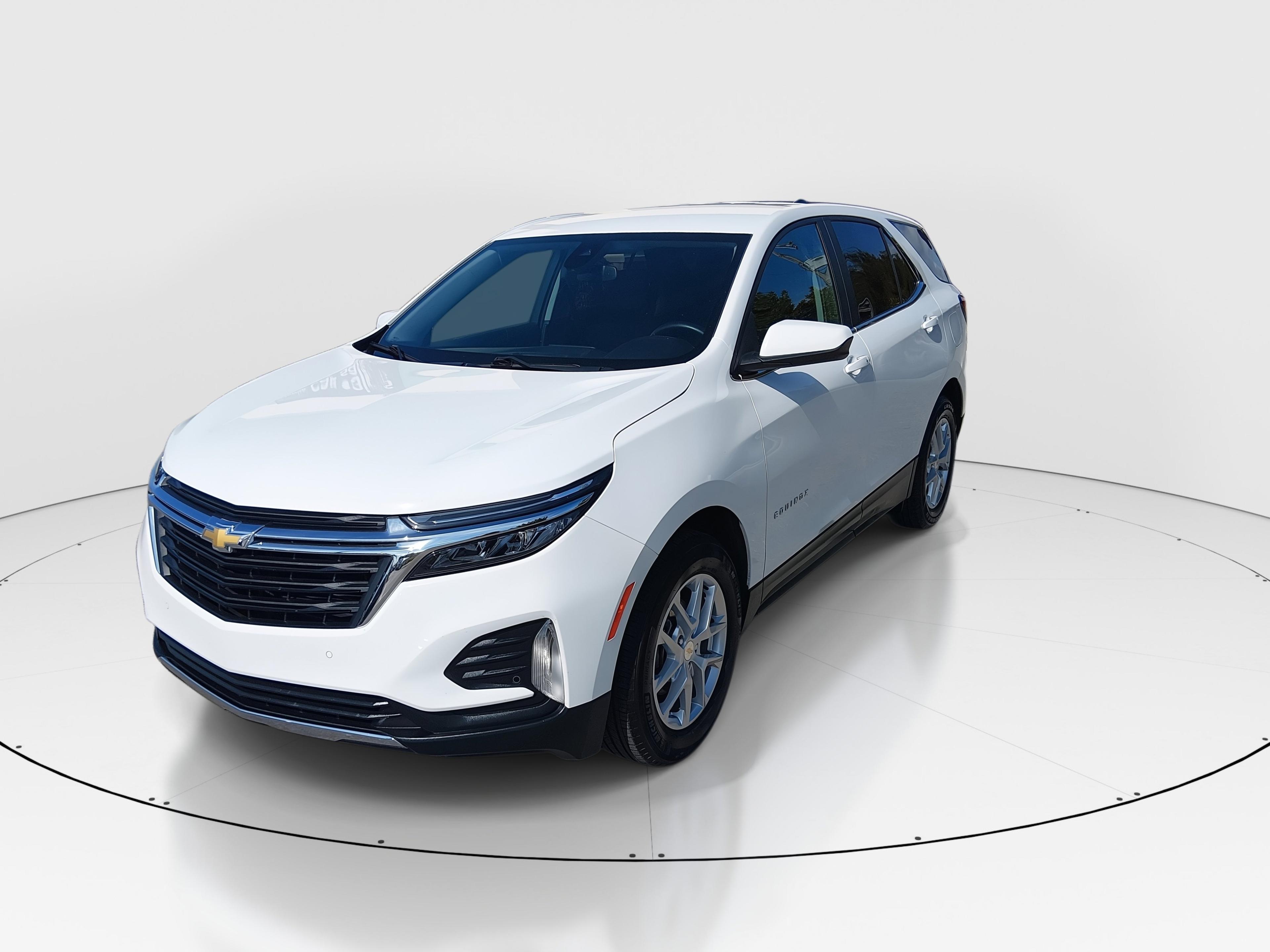 Chevrolet Equinox Fwd 4Dr Lt W/1Lt - Thumbnail 3