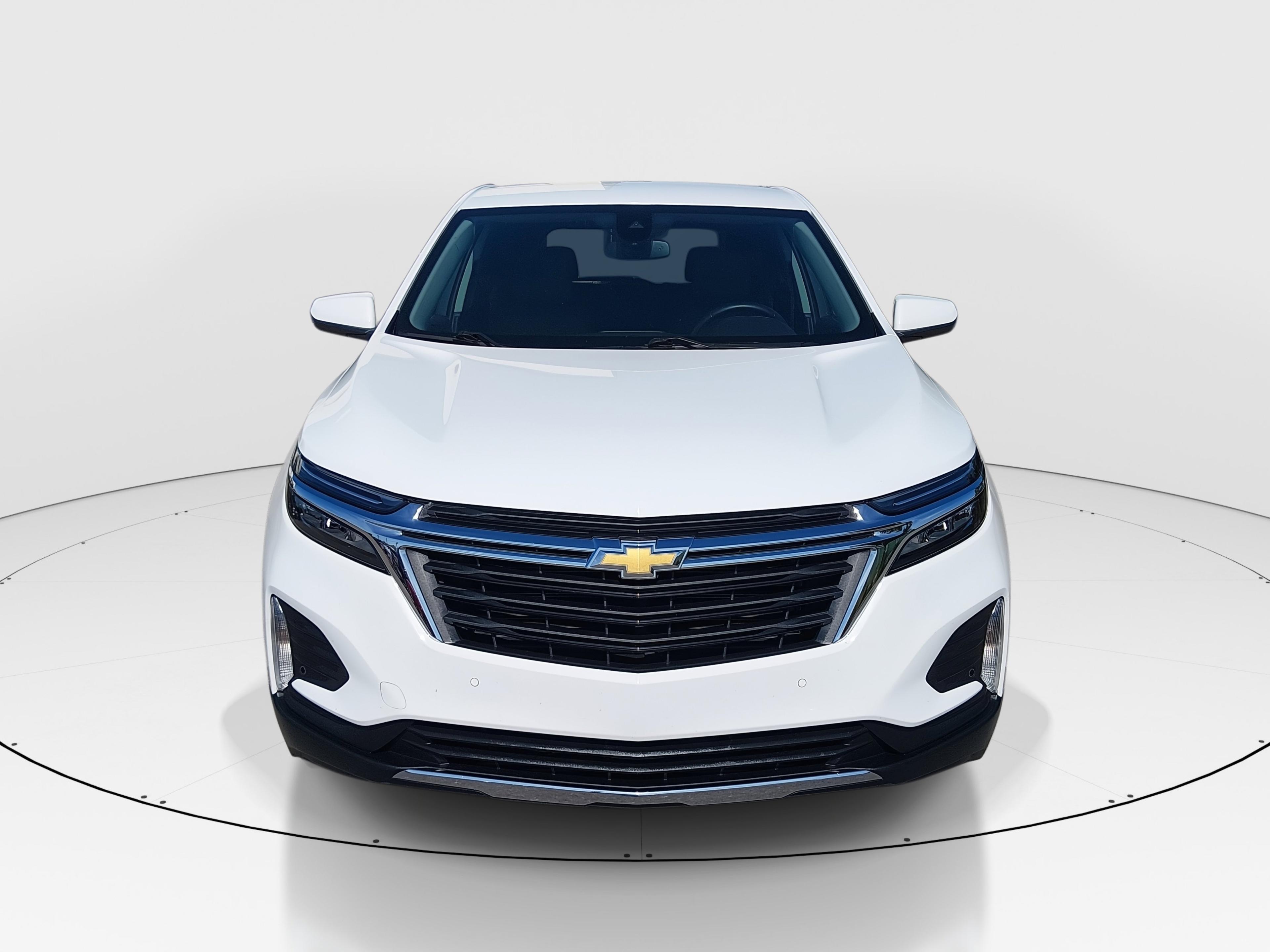 Chevrolet Equinox Fwd 4Dr Lt W/1Lt - Thumbnail 2