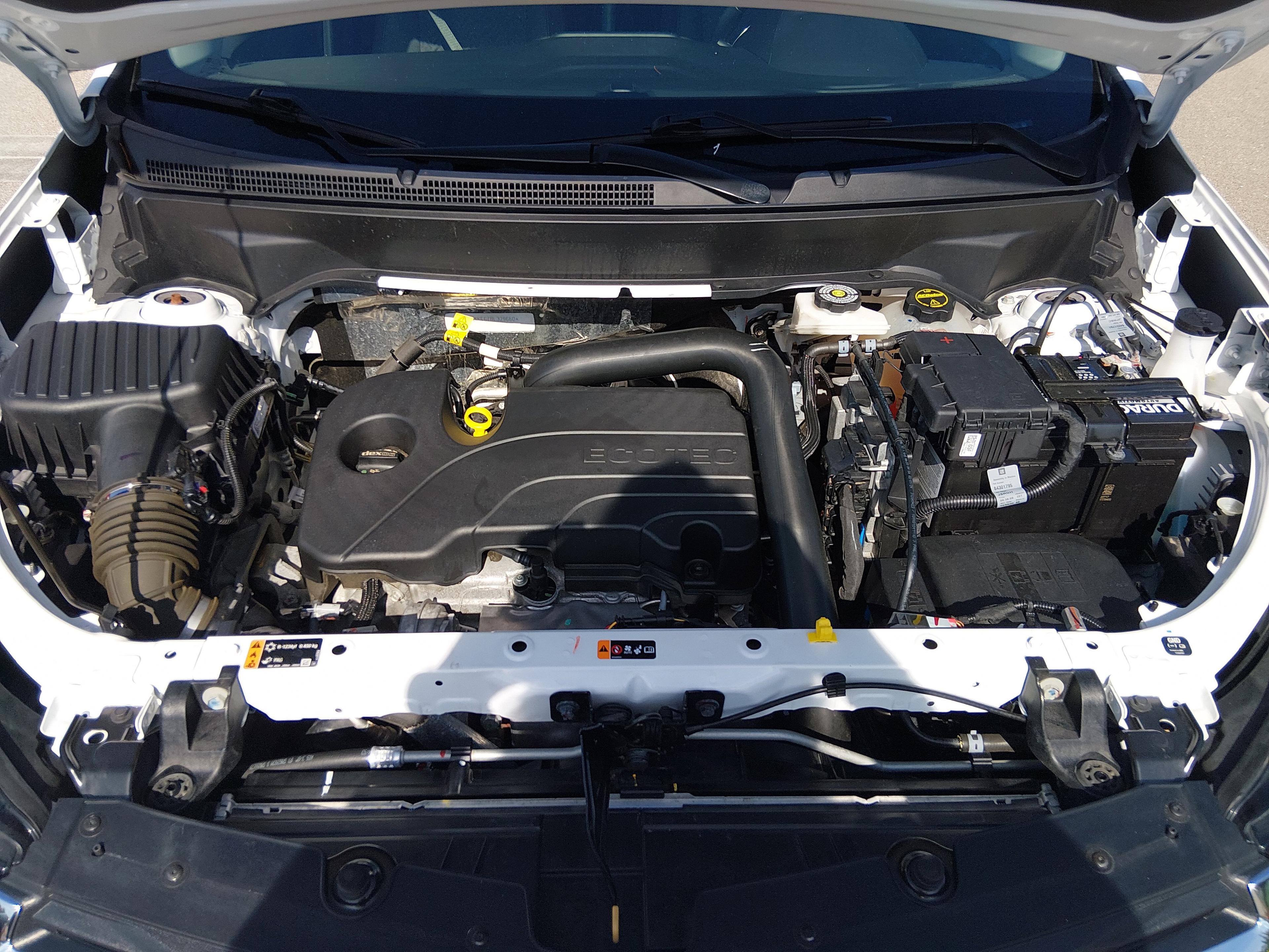 Chevrolet Equinox Fwd 4Dr Lt W/1Lt - Thumbnail 9