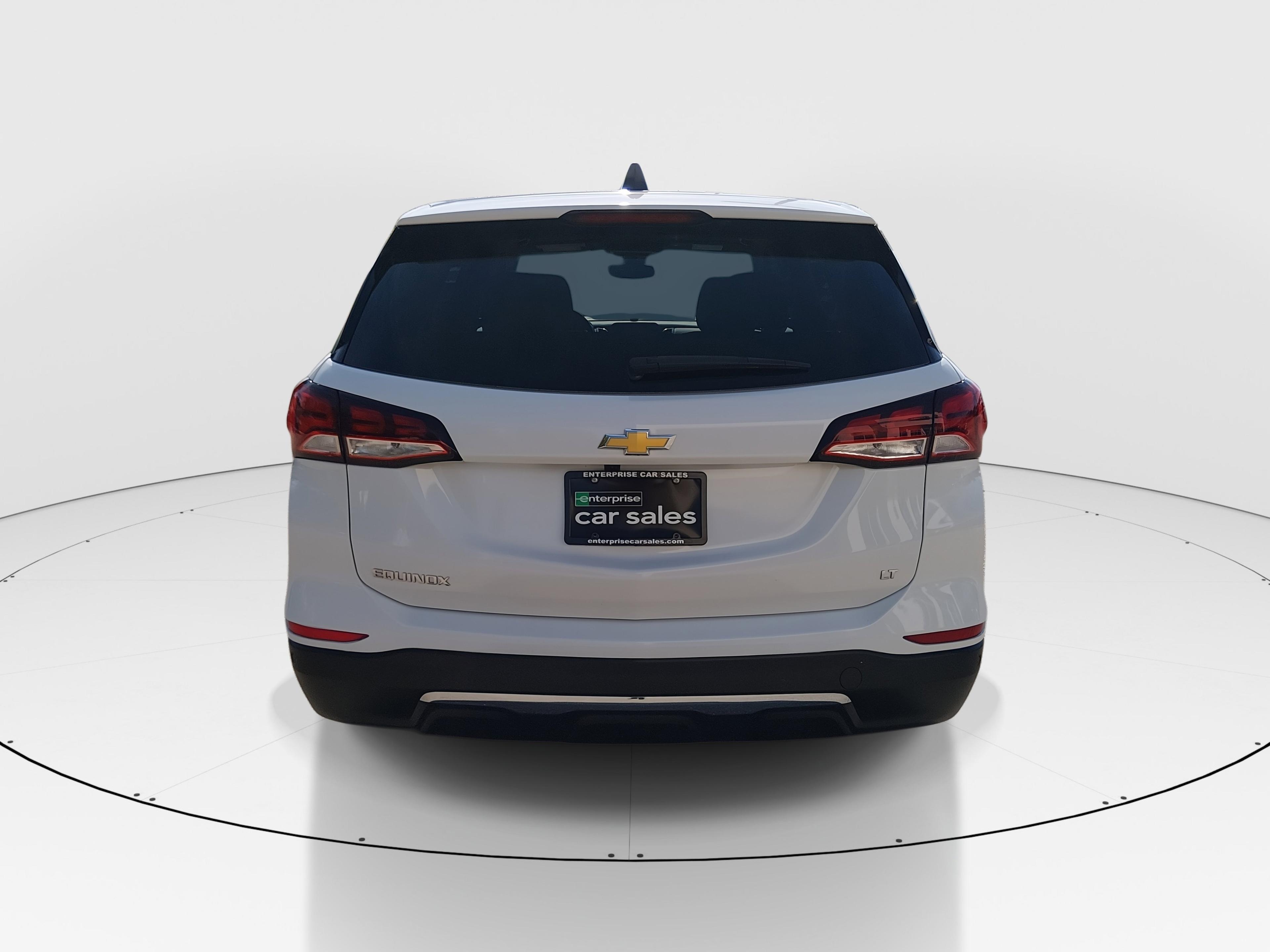 Chevrolet Equinox Fwd 4Dr Lt W/1Lt - Thumbnail 6