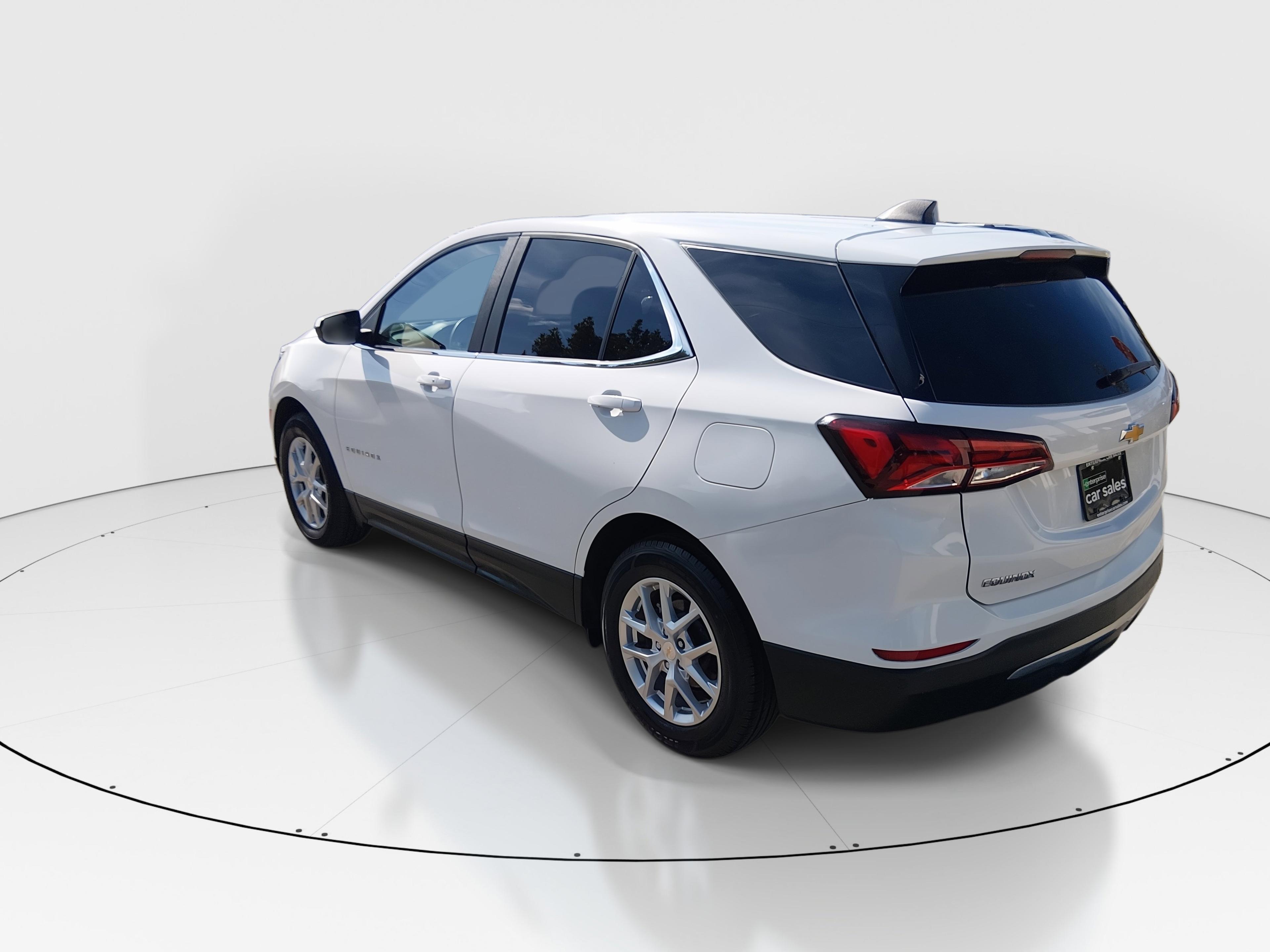 Chevrolet Equinox Fwd 4Dr Lt W/1Lt - Thumbnail 5