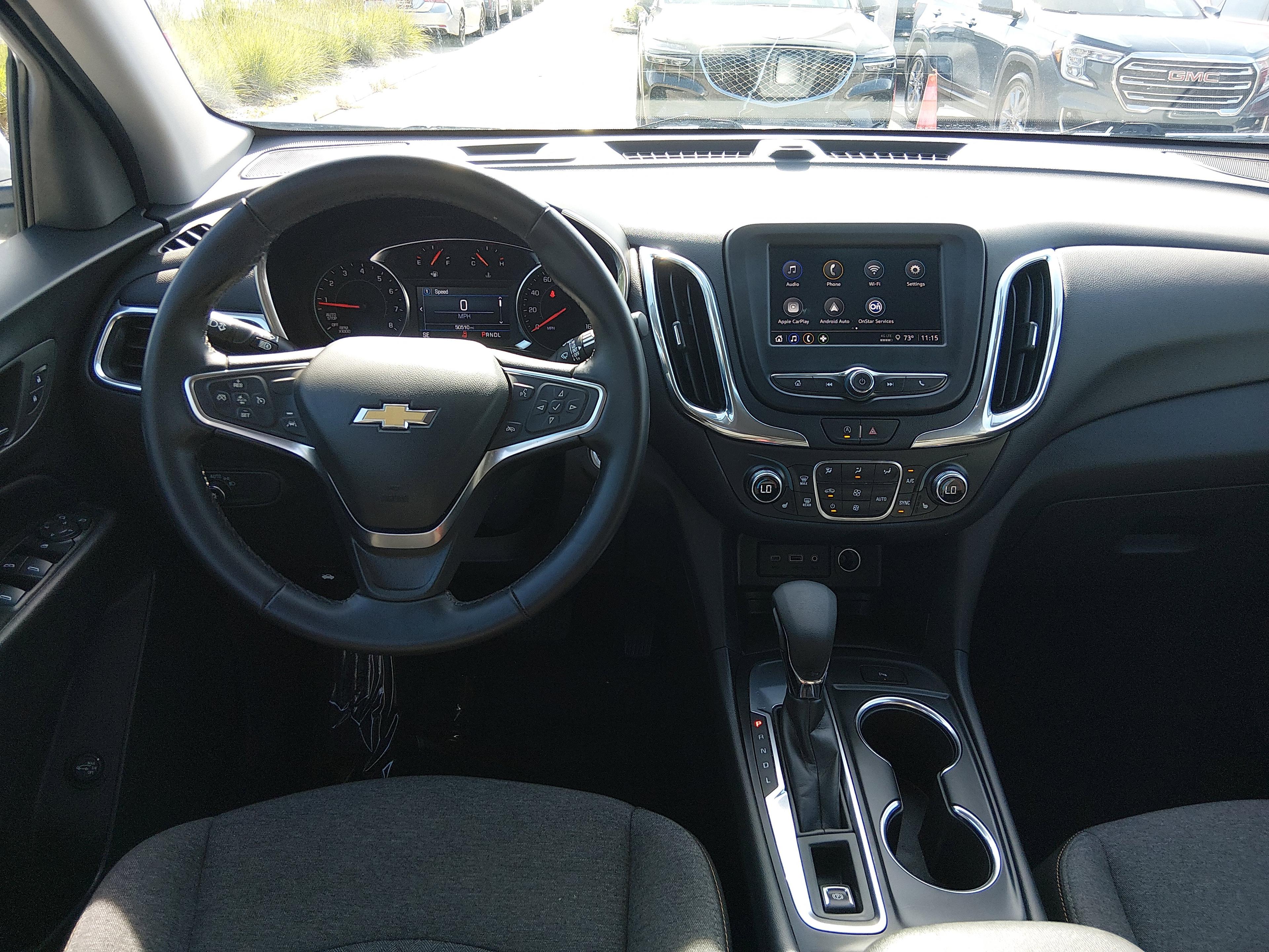 Chevrolet Equinox Fwd 4Dr Lt W/1Lt - Thumbnail 12