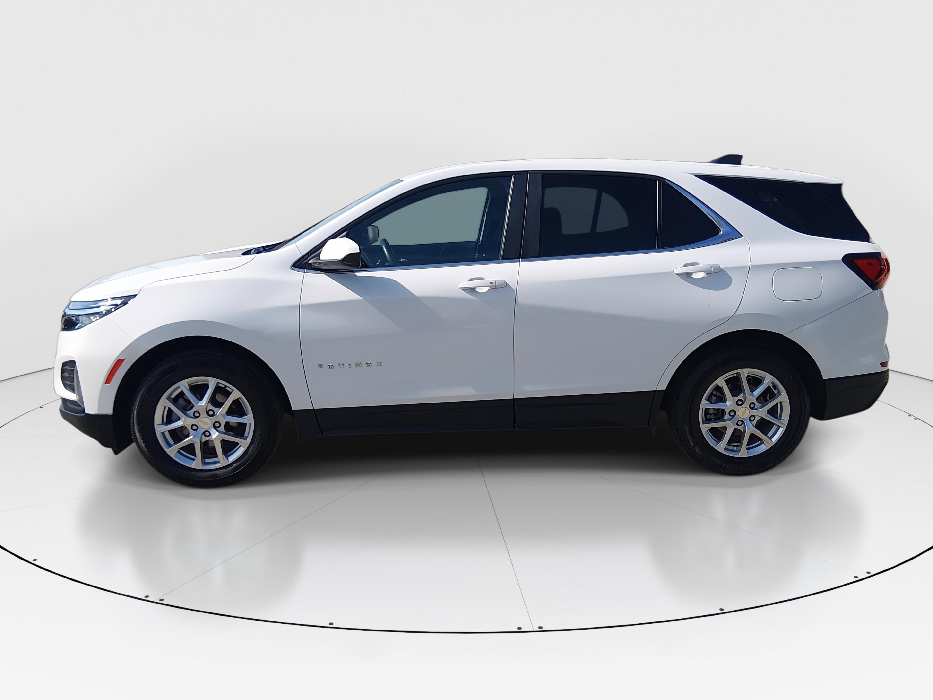 Chevrolet Equinox Fwd 4Dr Lt W/1Lt - Thumbnail 4