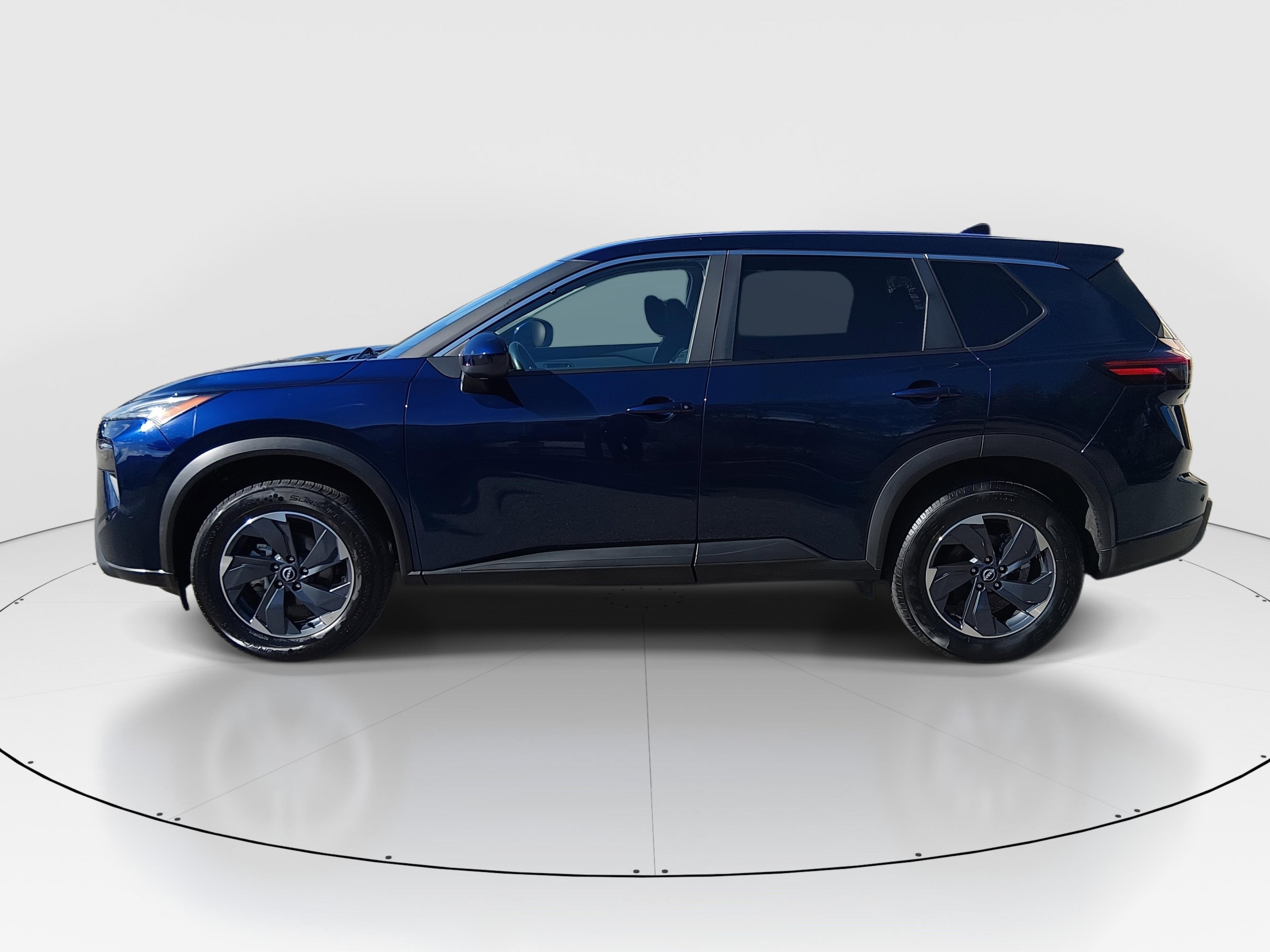 Nissan Rogue Fwd Sv - Thumbnail 4