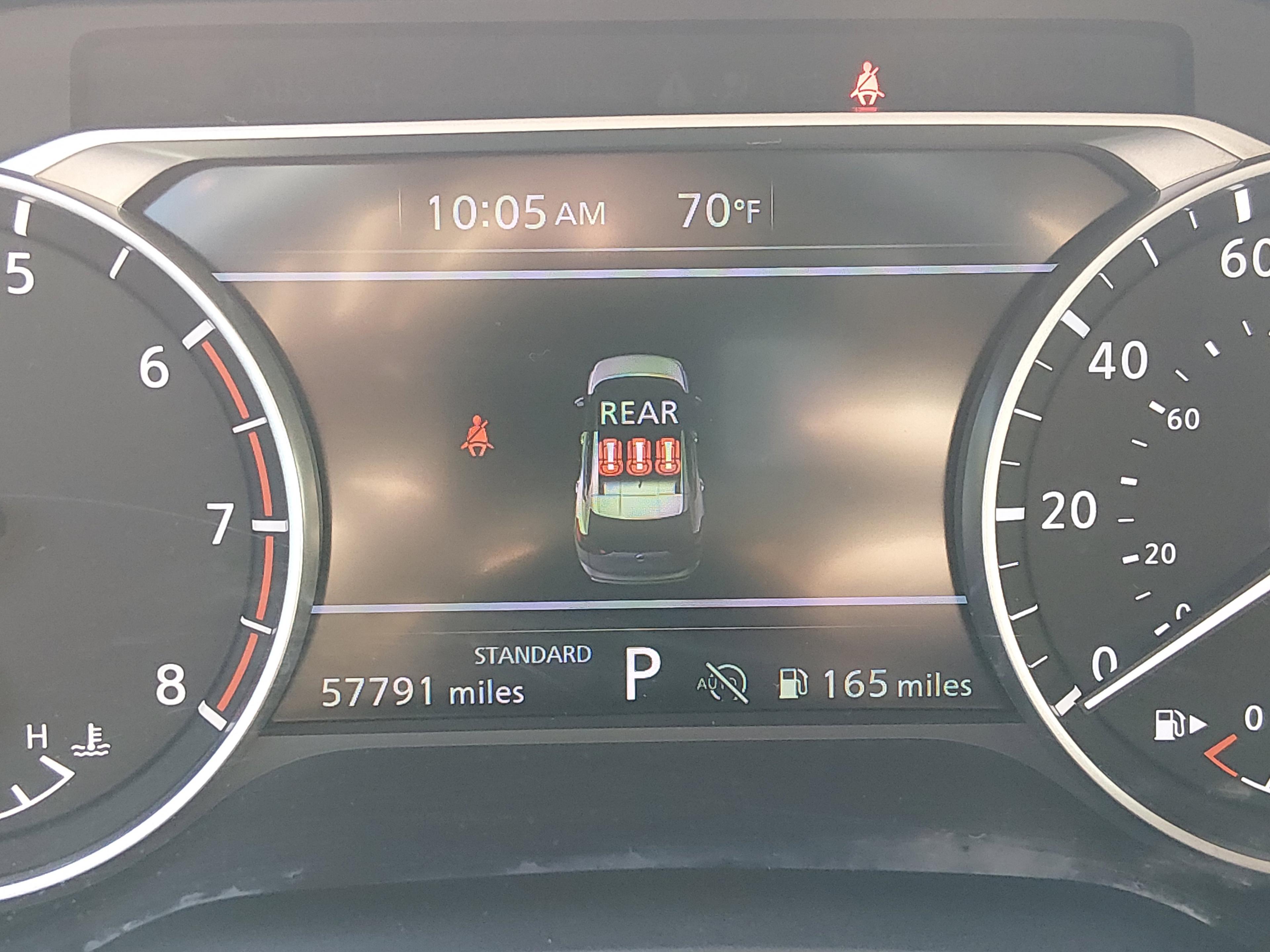 Nissan Rogue Fwd Sv - Thumbnail 14