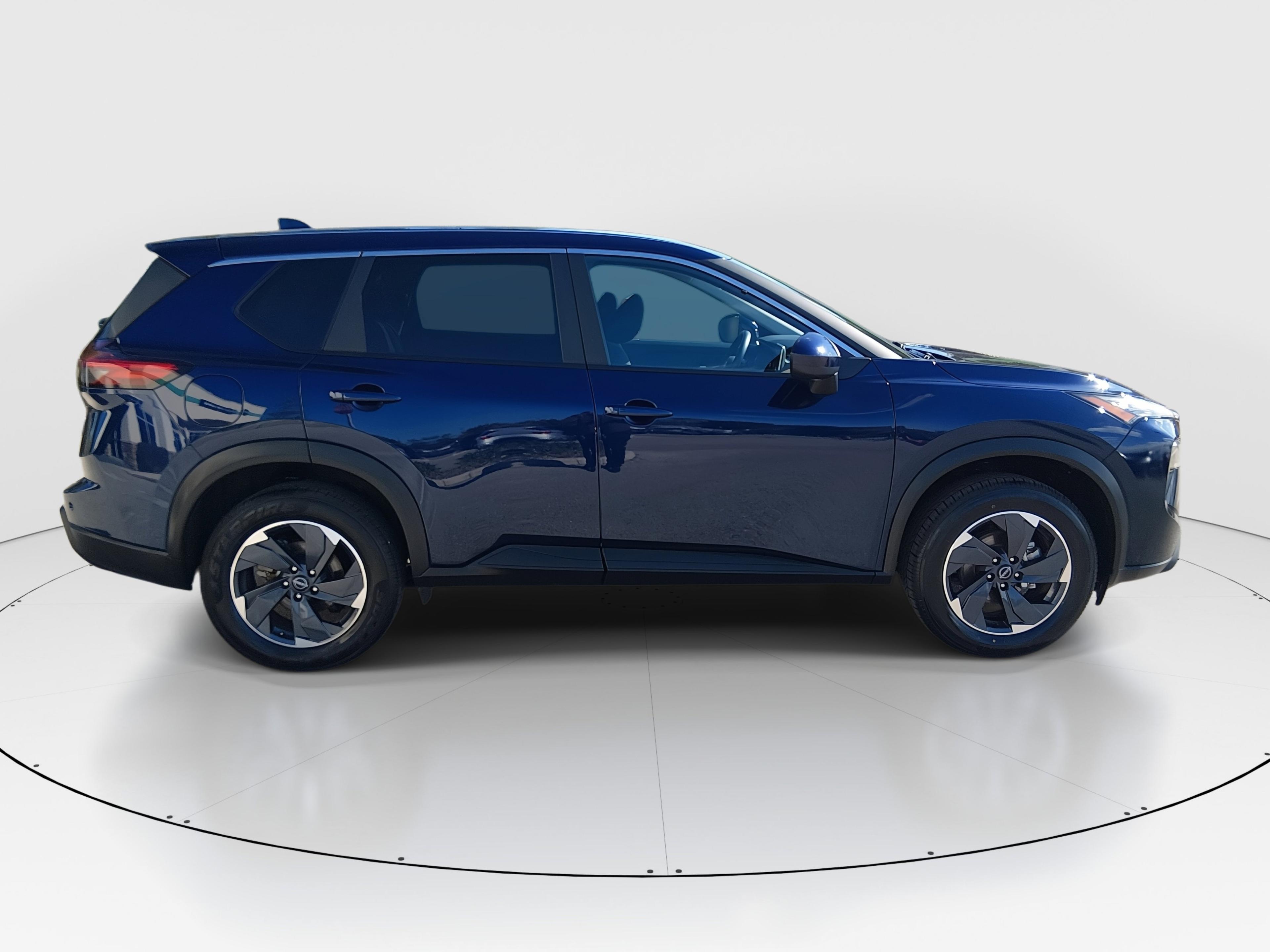 Nissan Rogue Fwd Sv - Thumbnail 8