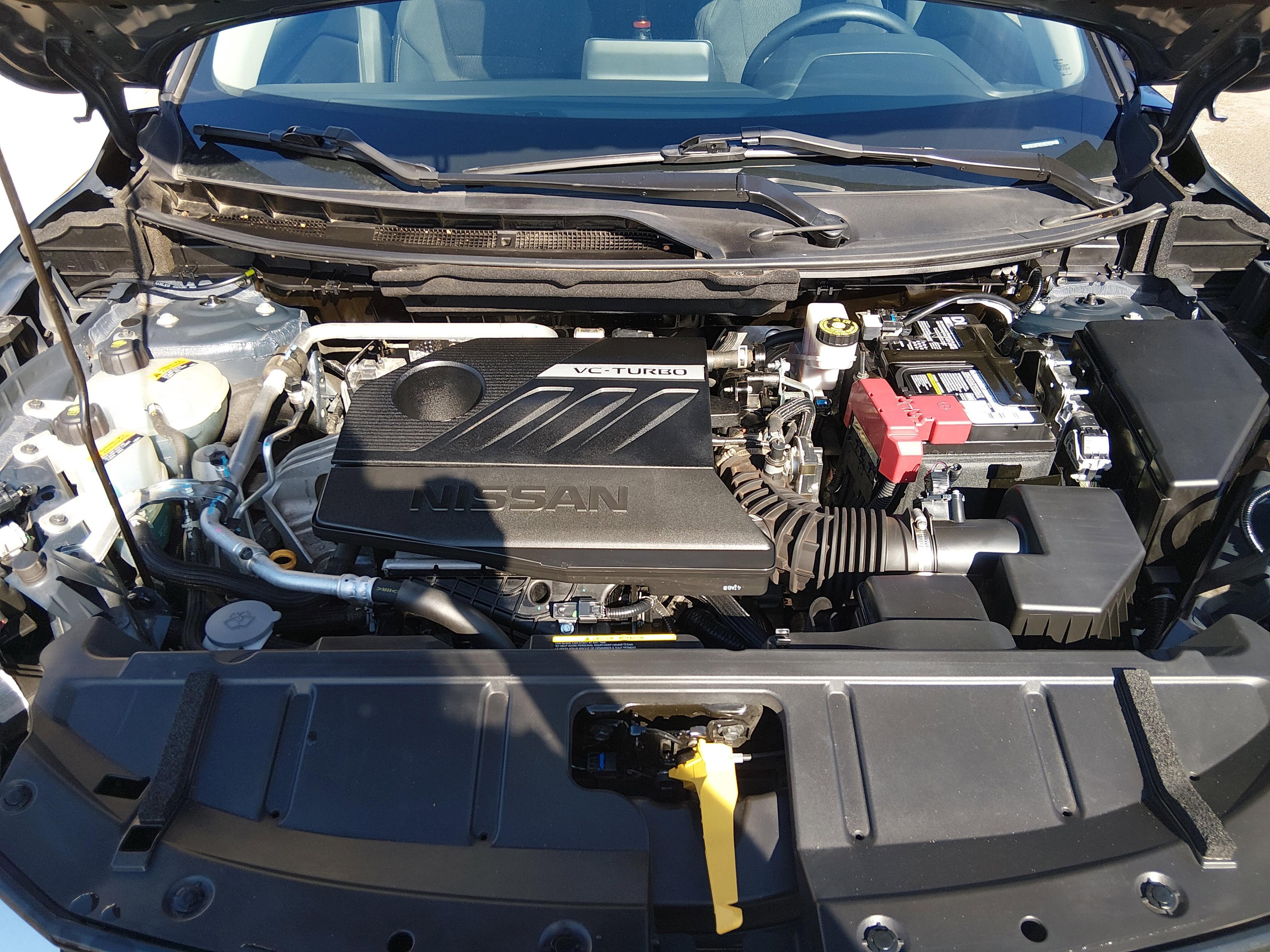 Nissan Rogue Fwd Sv - Thumbnail 9