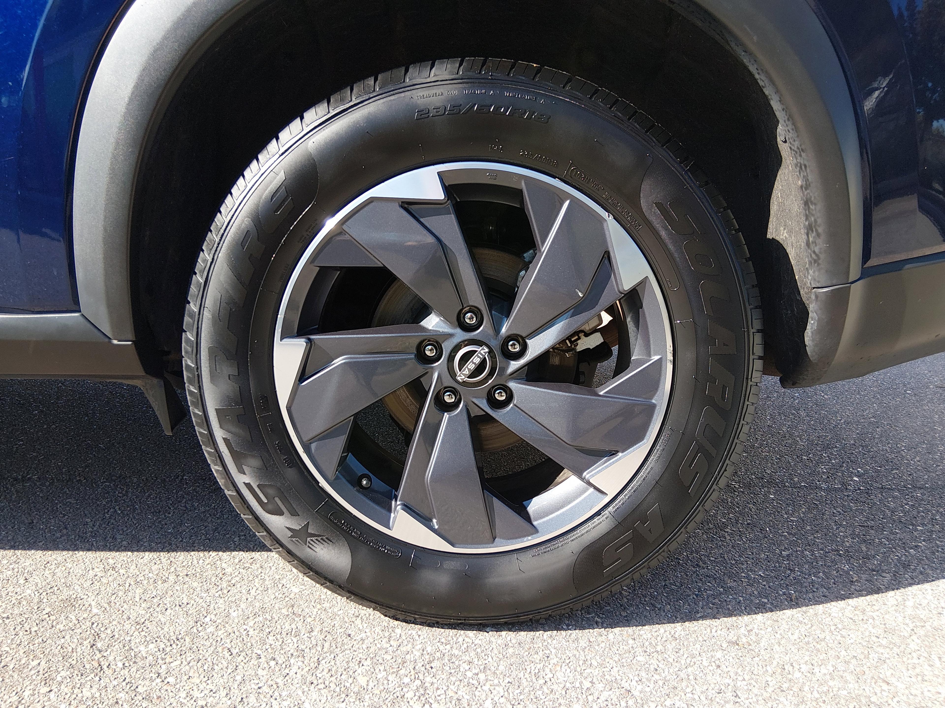 Nissan Rogue Fwd Sv - Thumbnail 10