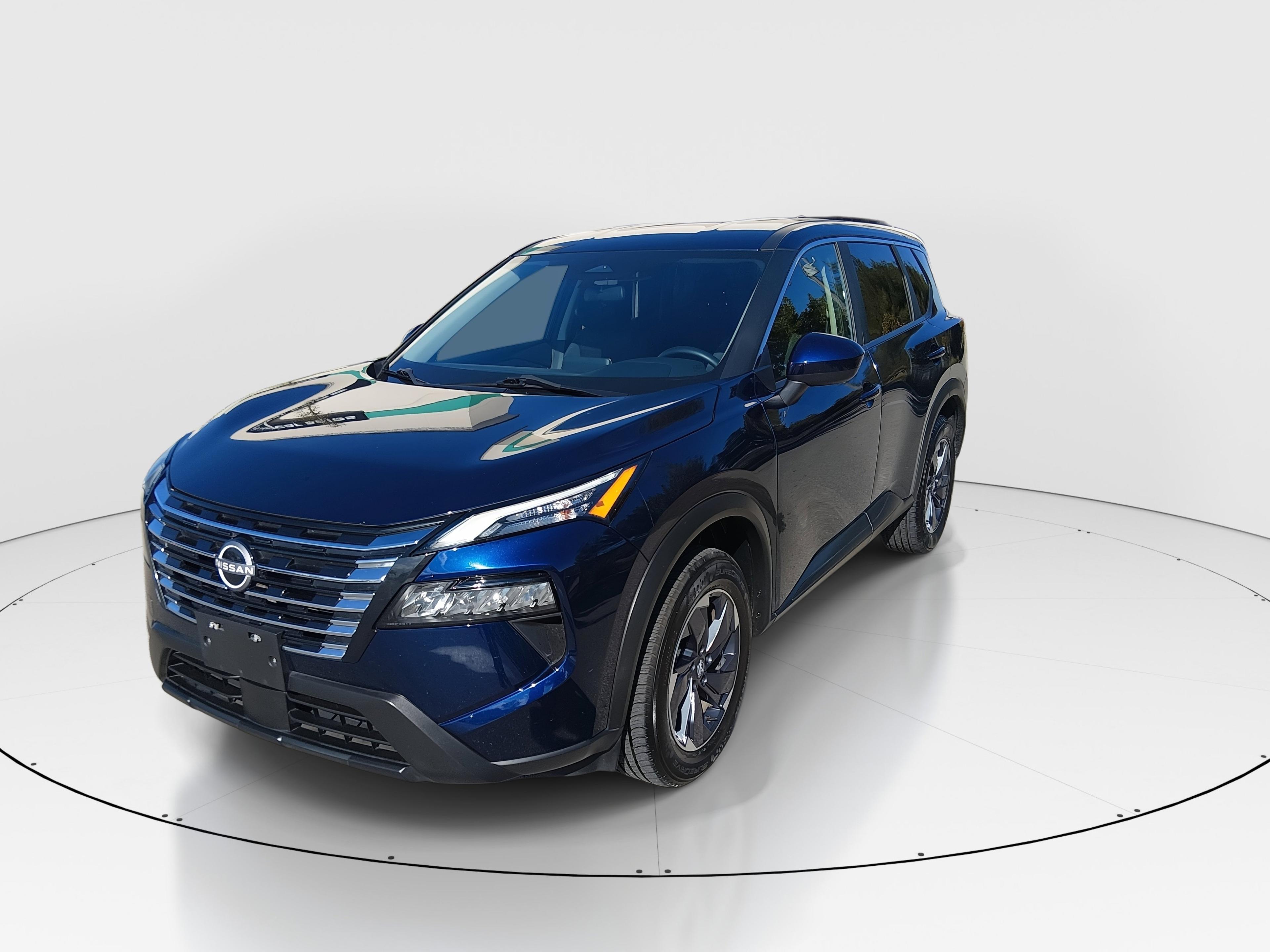 Nissan Rogue Fwd Sv - Thumbnail 3