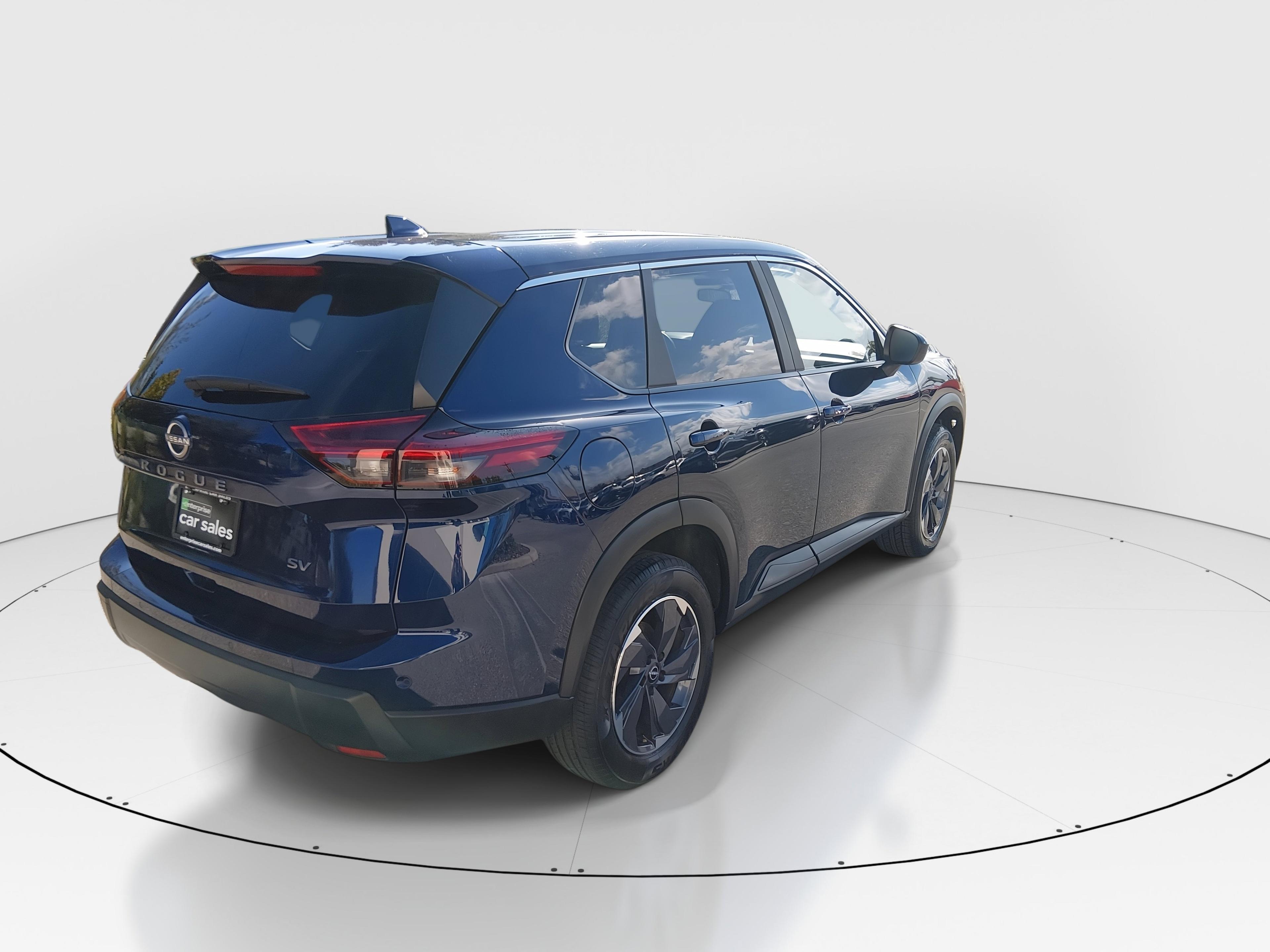 Nissan Rogue Fwd Sv - Thumbnail 7