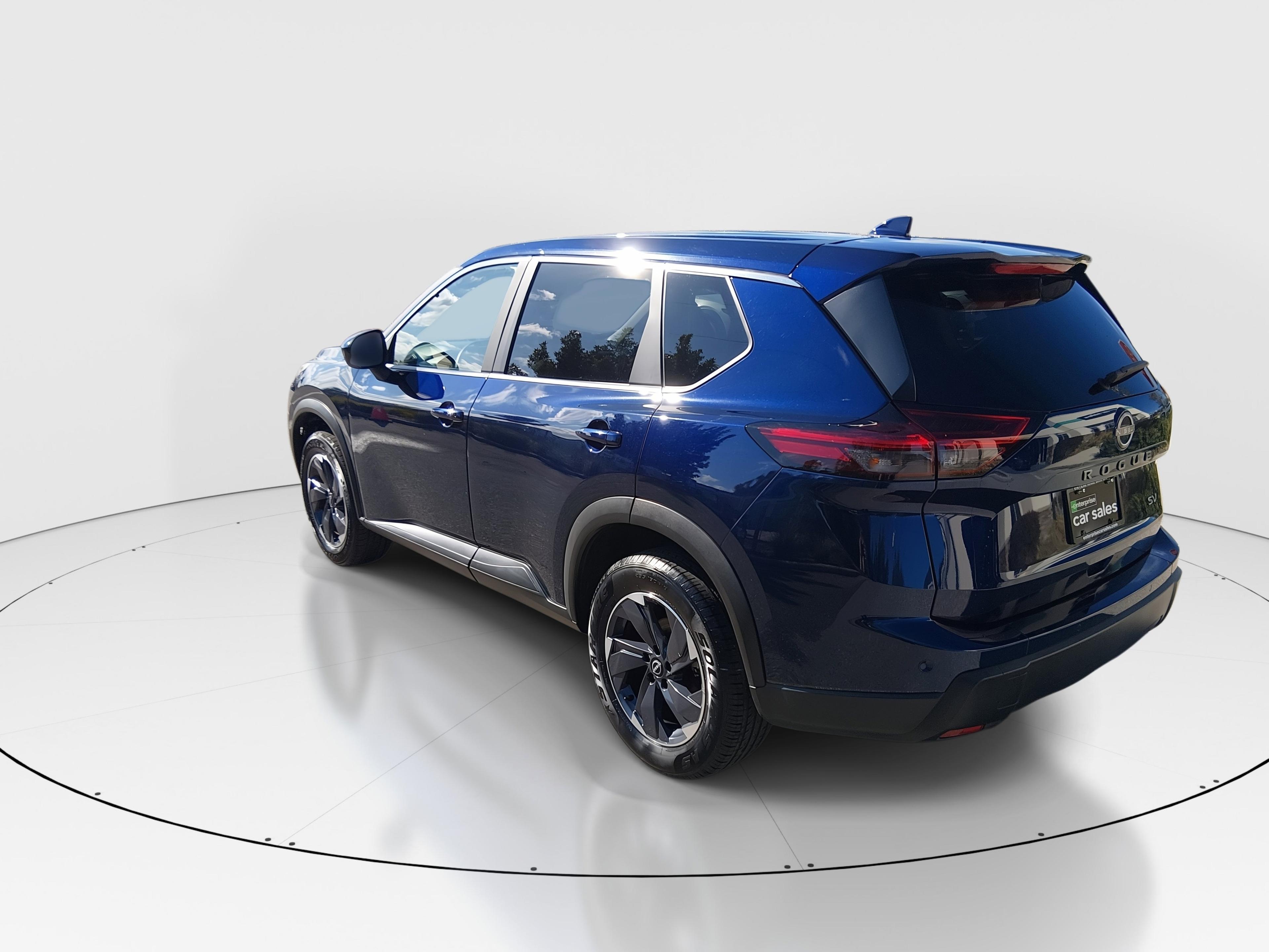 Nissan Rogue Fwd Sv - Thumbnail 5