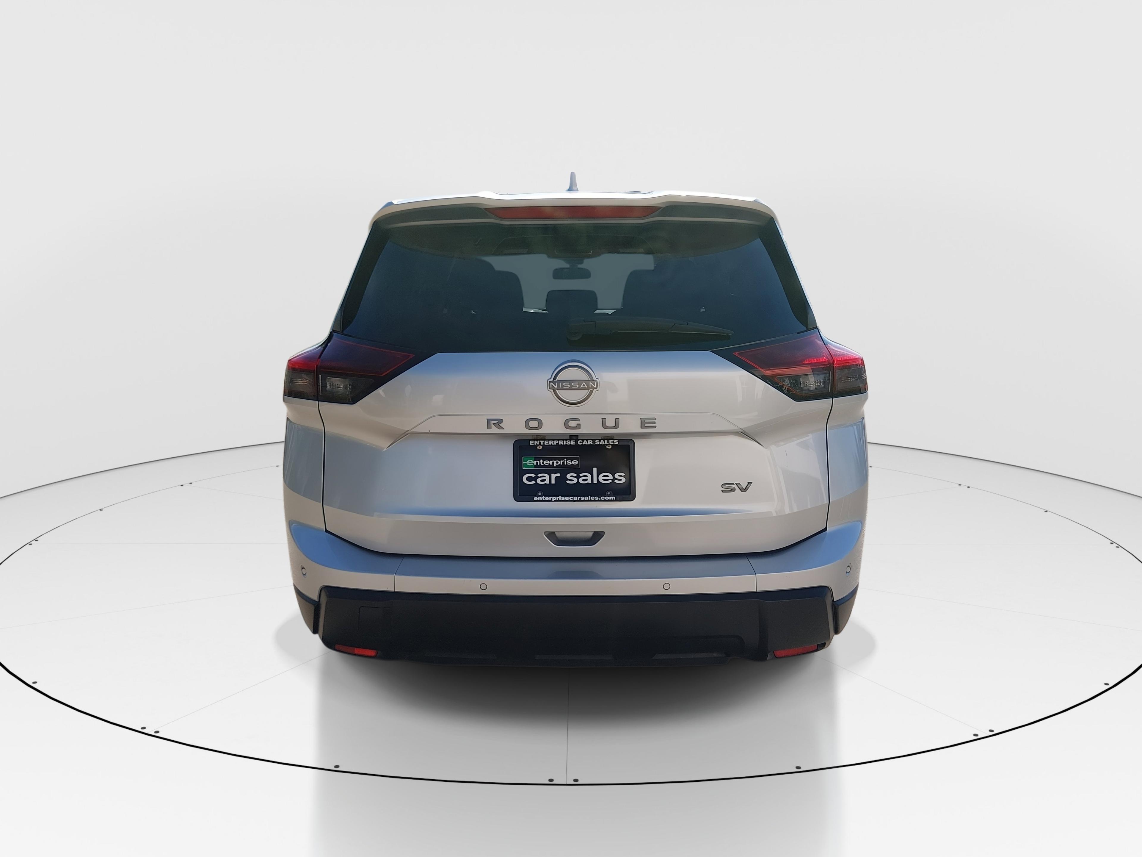 Nissan Rogue Fwd Sv - Thumbnail 6