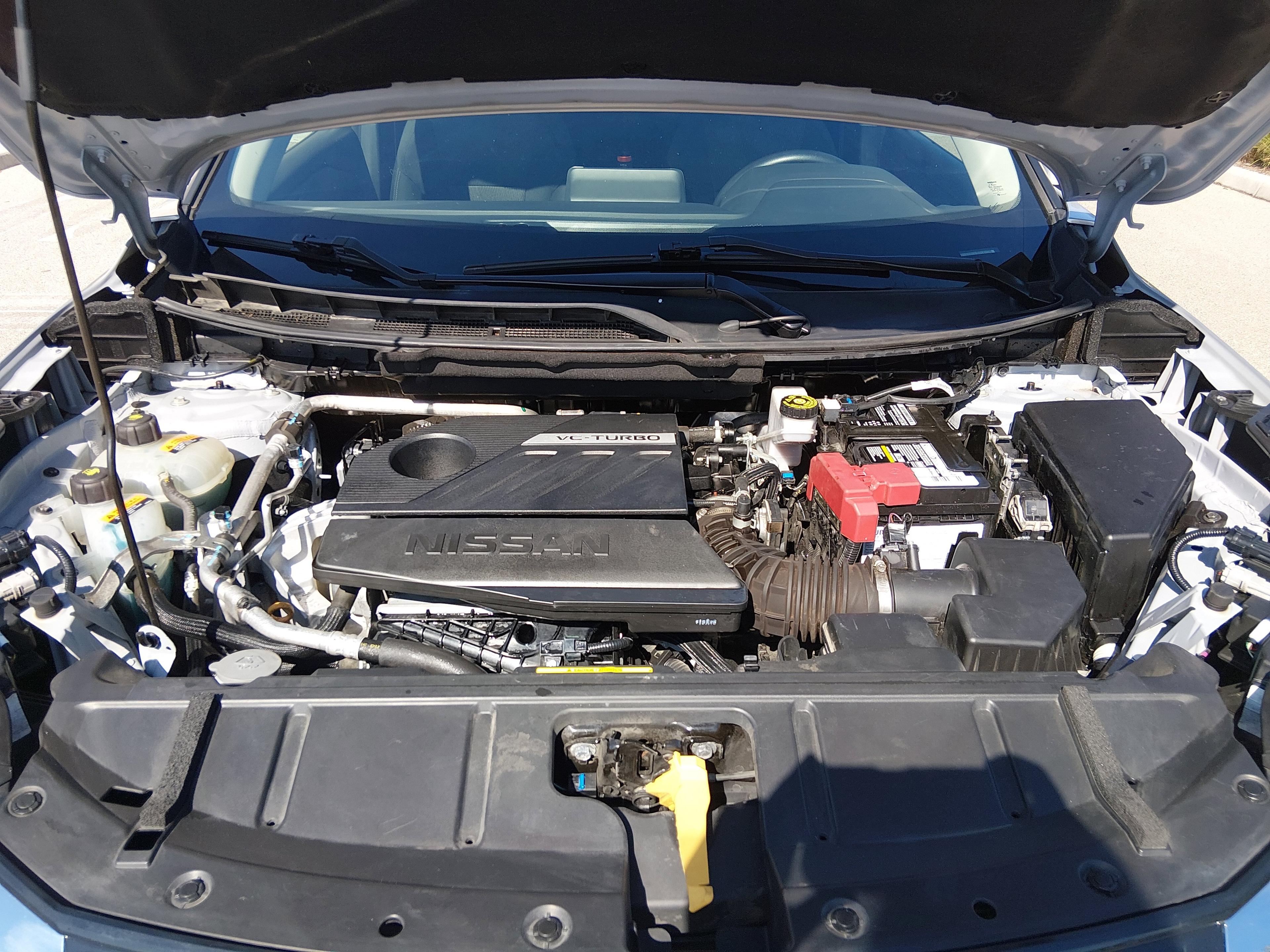 Nissan Rogue Fwd Sv - Thumbnail 9