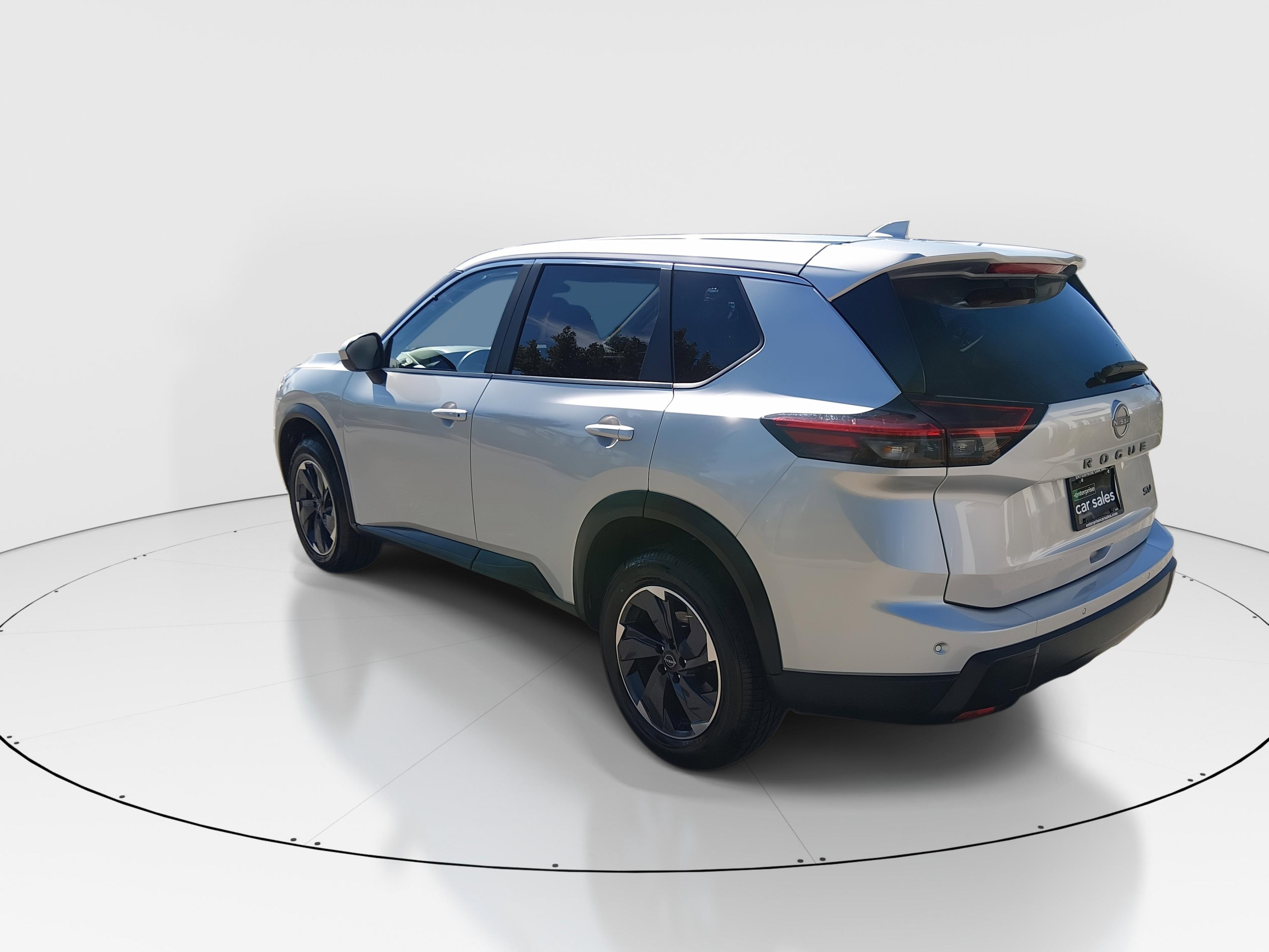 Nissan Rogue Fwd Sv - Thumbnail 5