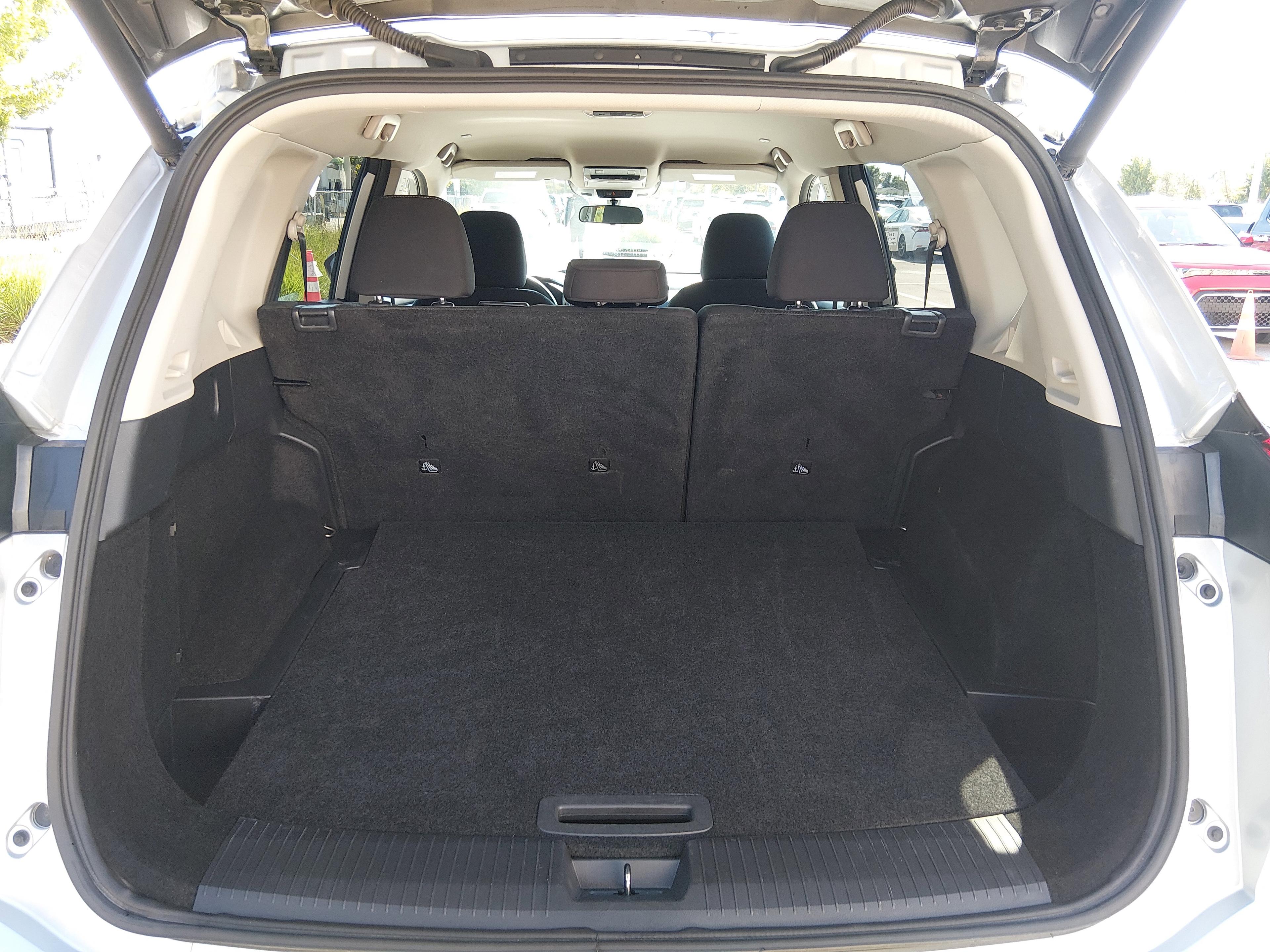 Nissan Rogue Fwd Sv - Thumbnail 11