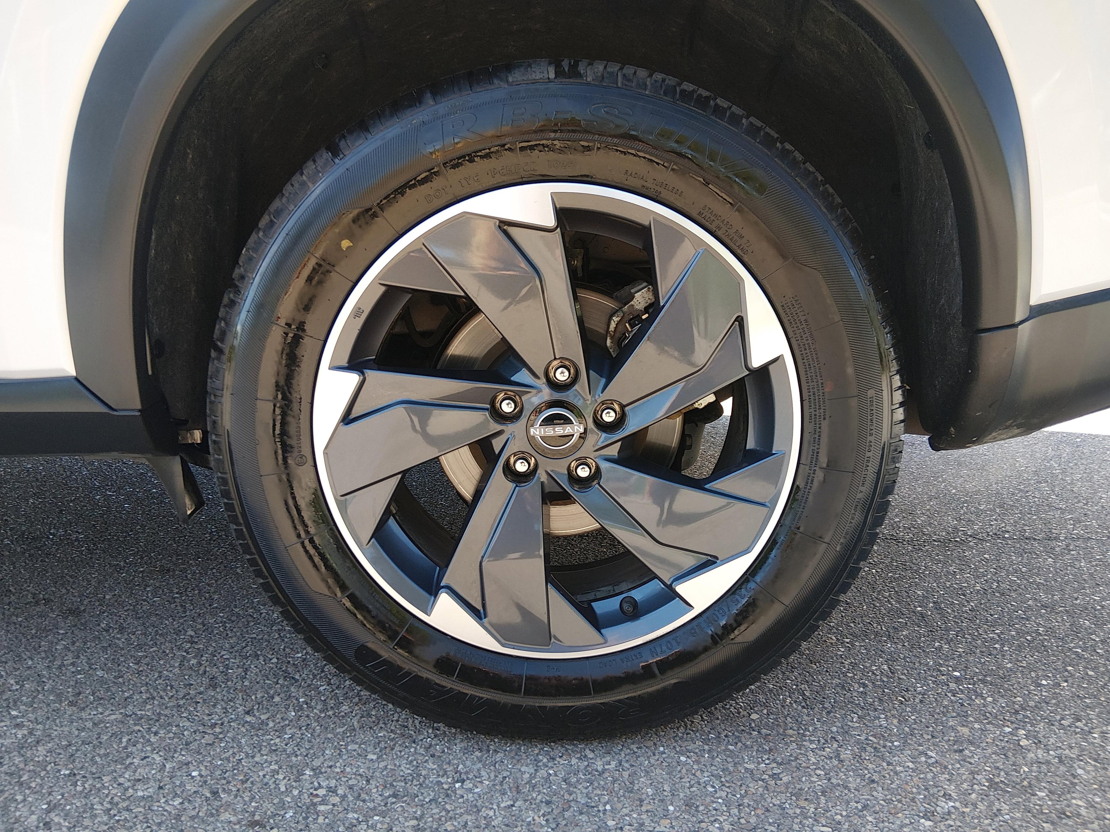 Nissan Rogue Fwd Sv - Thumbnail 10