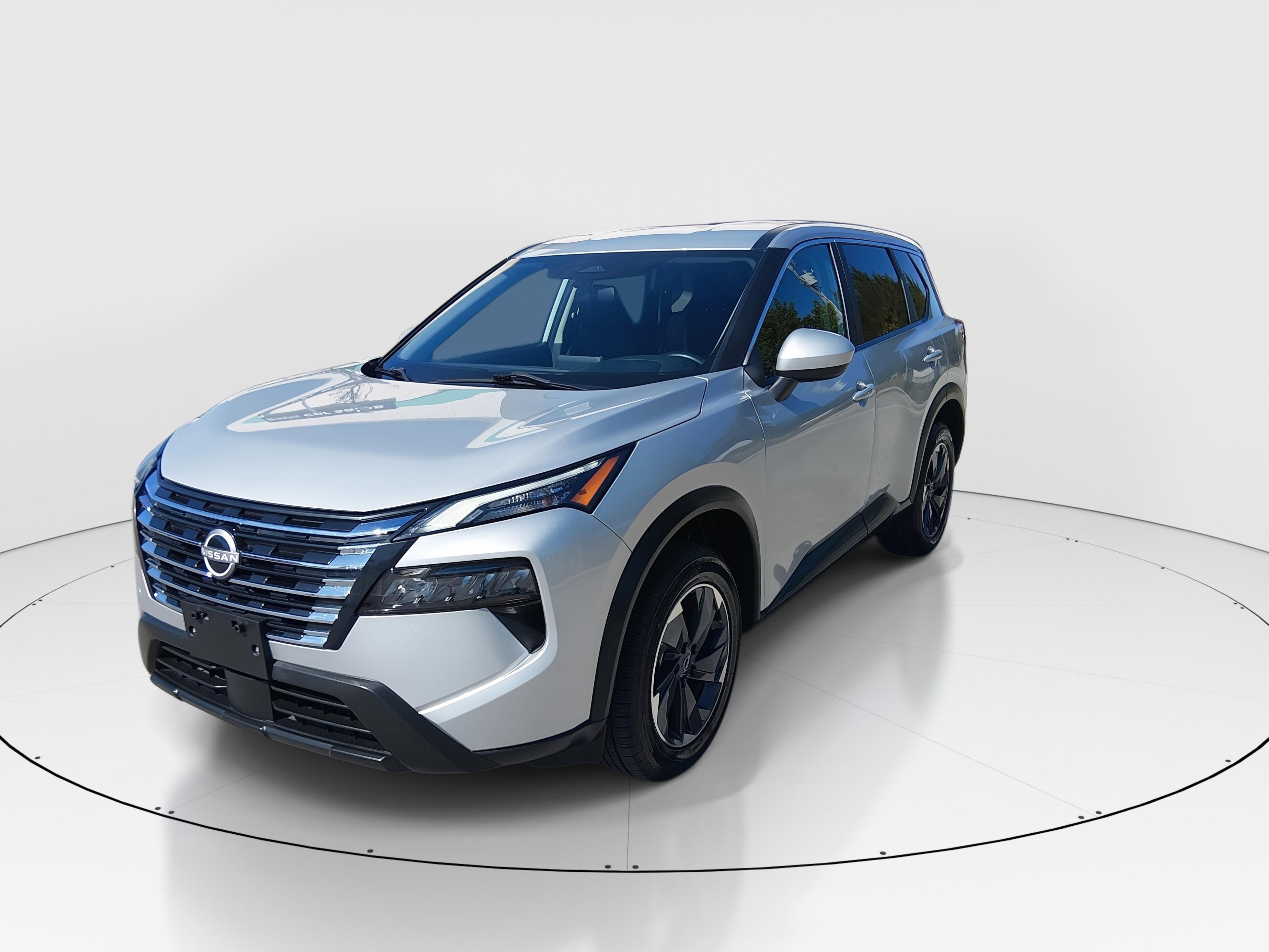 Nissan Rogue Fwd Sv - Thumbnail 3