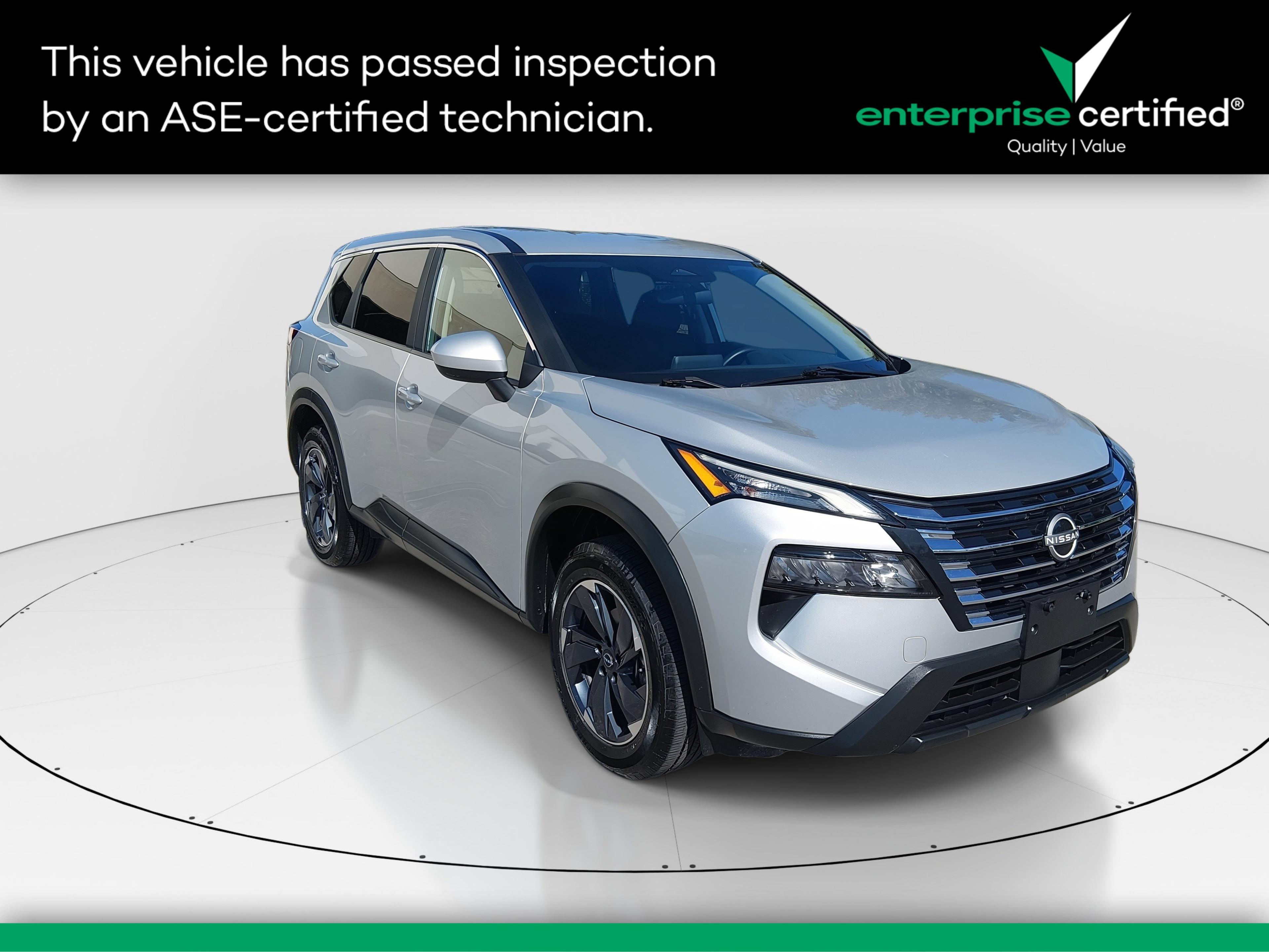 Nissan Rogue Fwd Sv - View 1