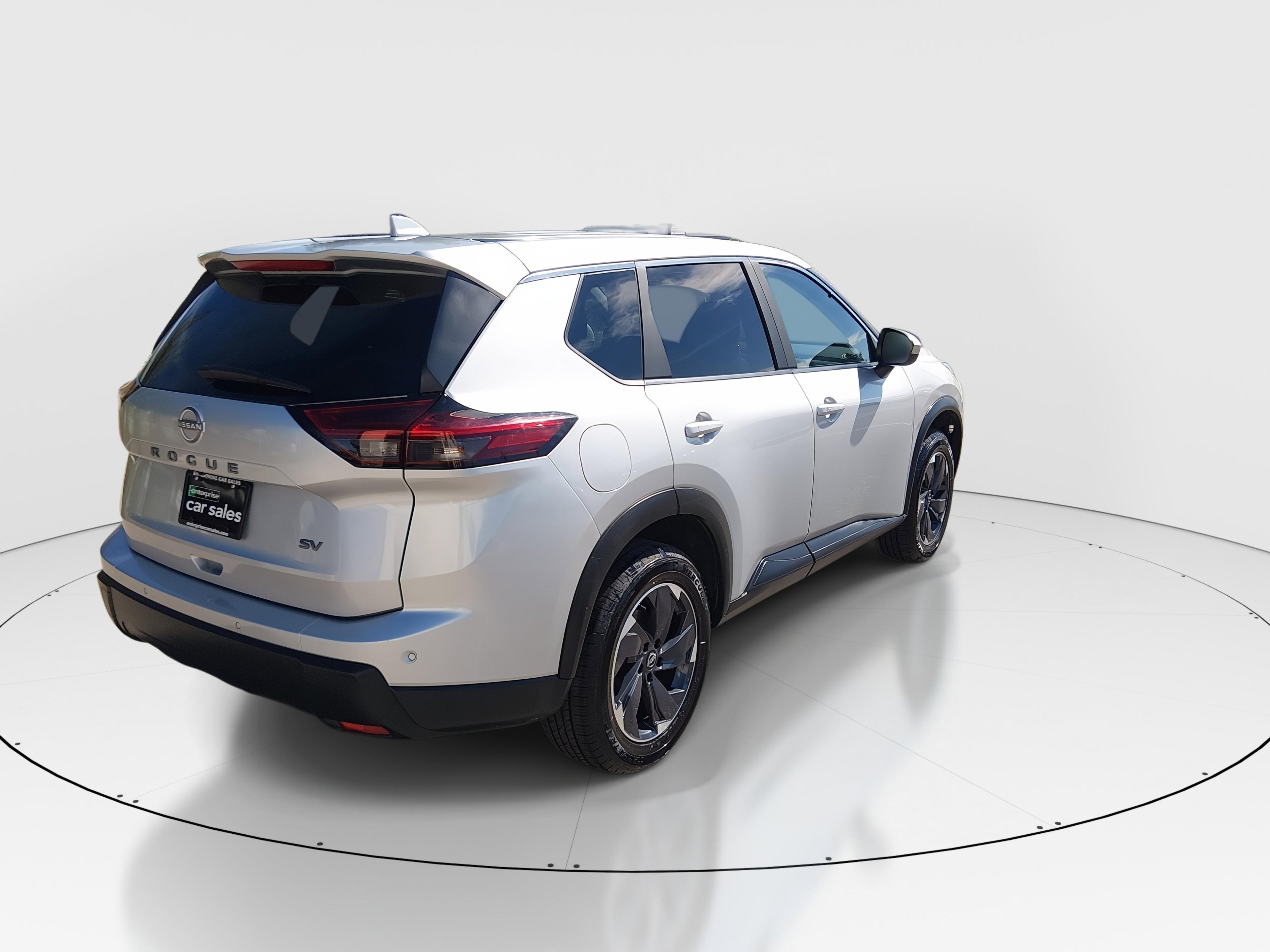 Nissan Rogue Fwd Sv - Thumbnail 7