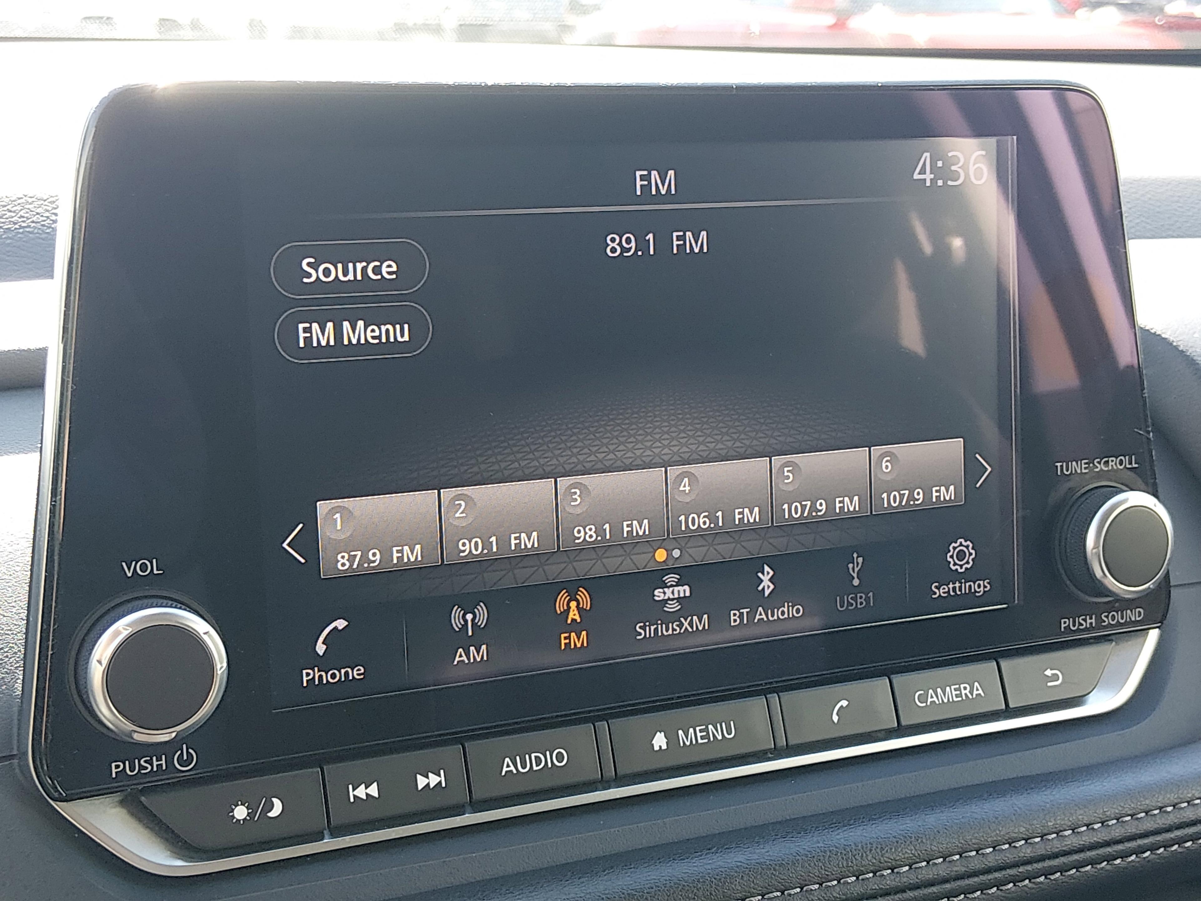 Nissan Rogue Fwd Sv - Thumbnail 17