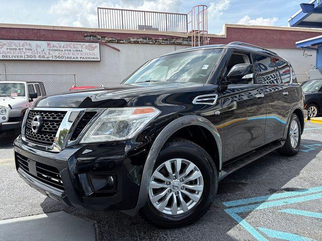 Nissan Armada Sv | Miami, Fl | Ocean Auto Sales - View 1