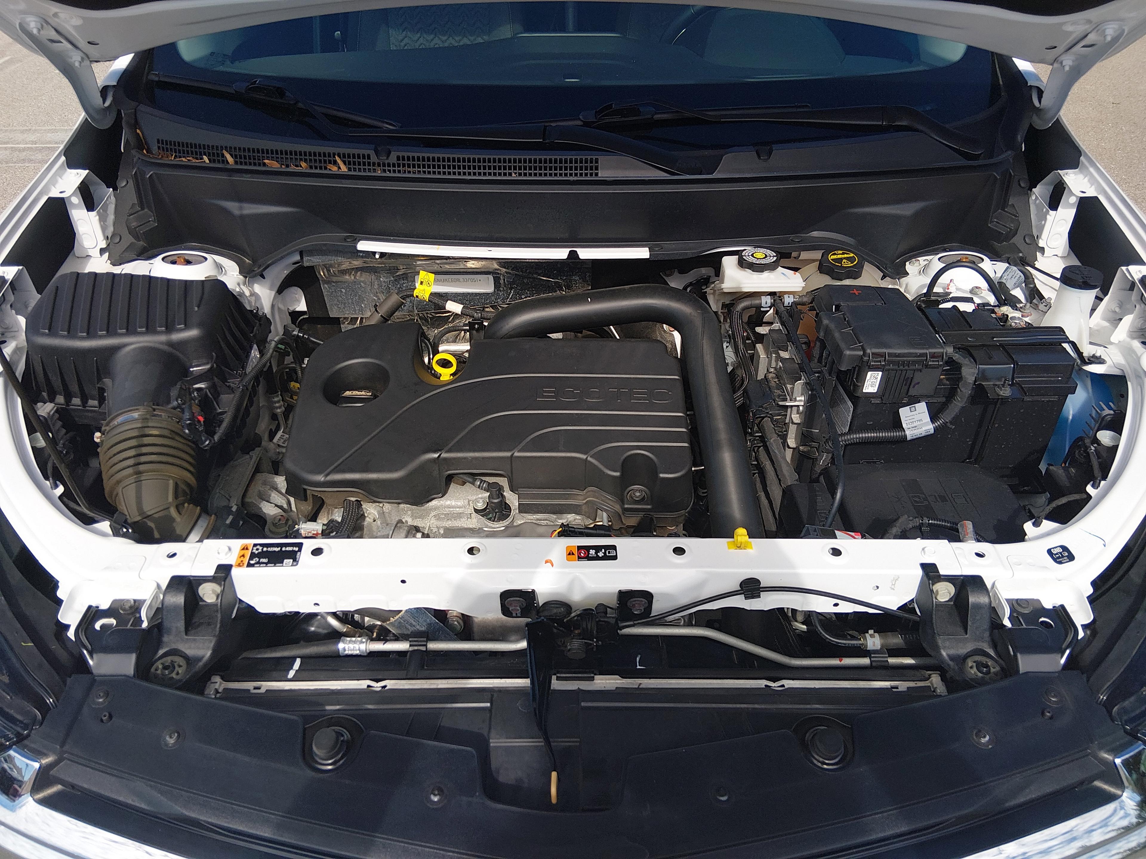 Chevrolet Equinox Fwd 4Dr Lt W/1Lt - Thumbnail 9