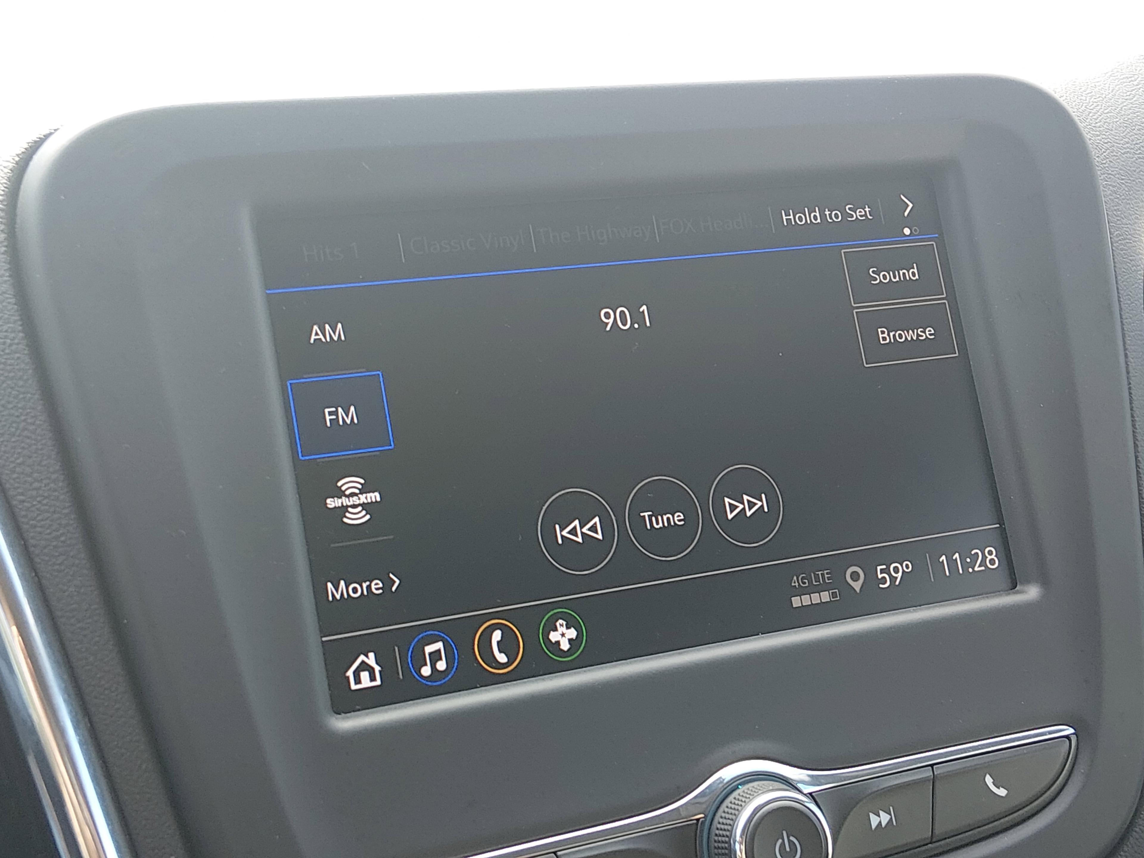 Chevrolet Equinox Fwd 4Dr Lt W/1Lt - Thumbnail 17