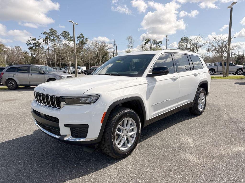 Jeep Grand Cherokee L Laredo X 4X4 - Thumbnail 7