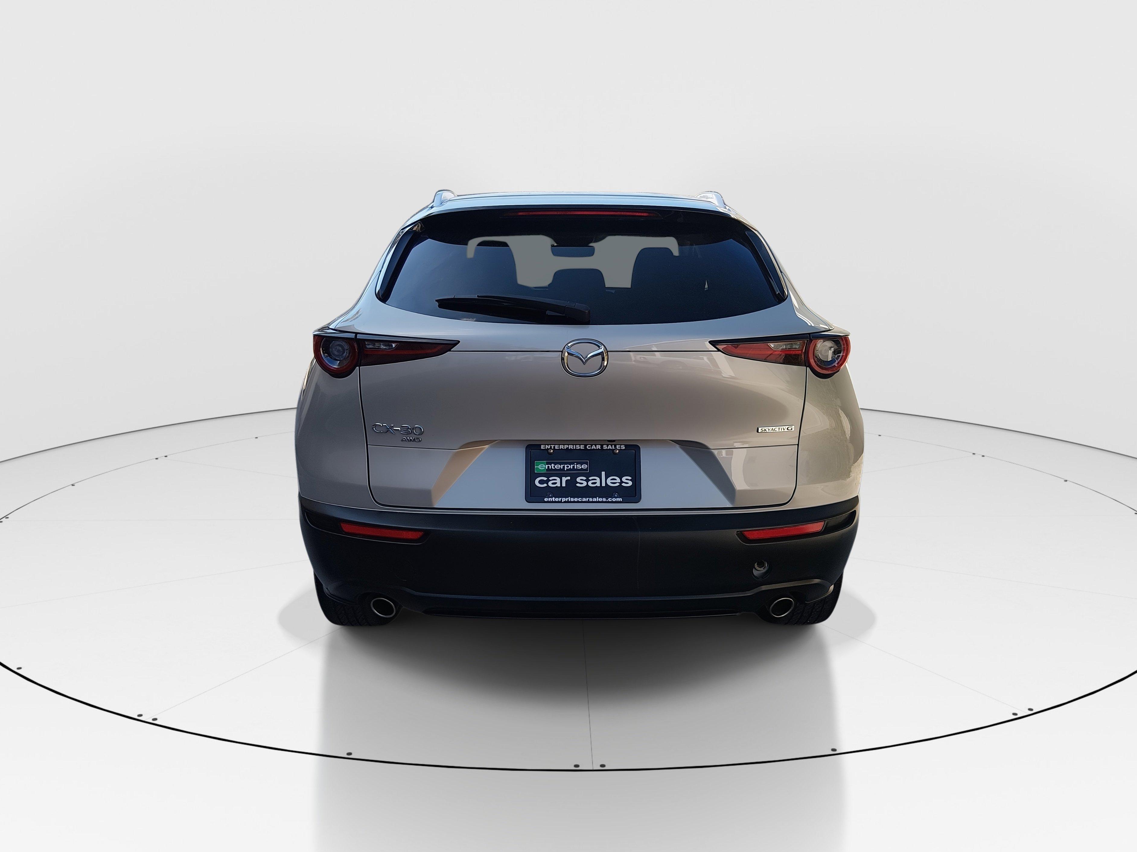 Mazda Cx-30 2.5 S Select Sport Awd - Thumbnail 6