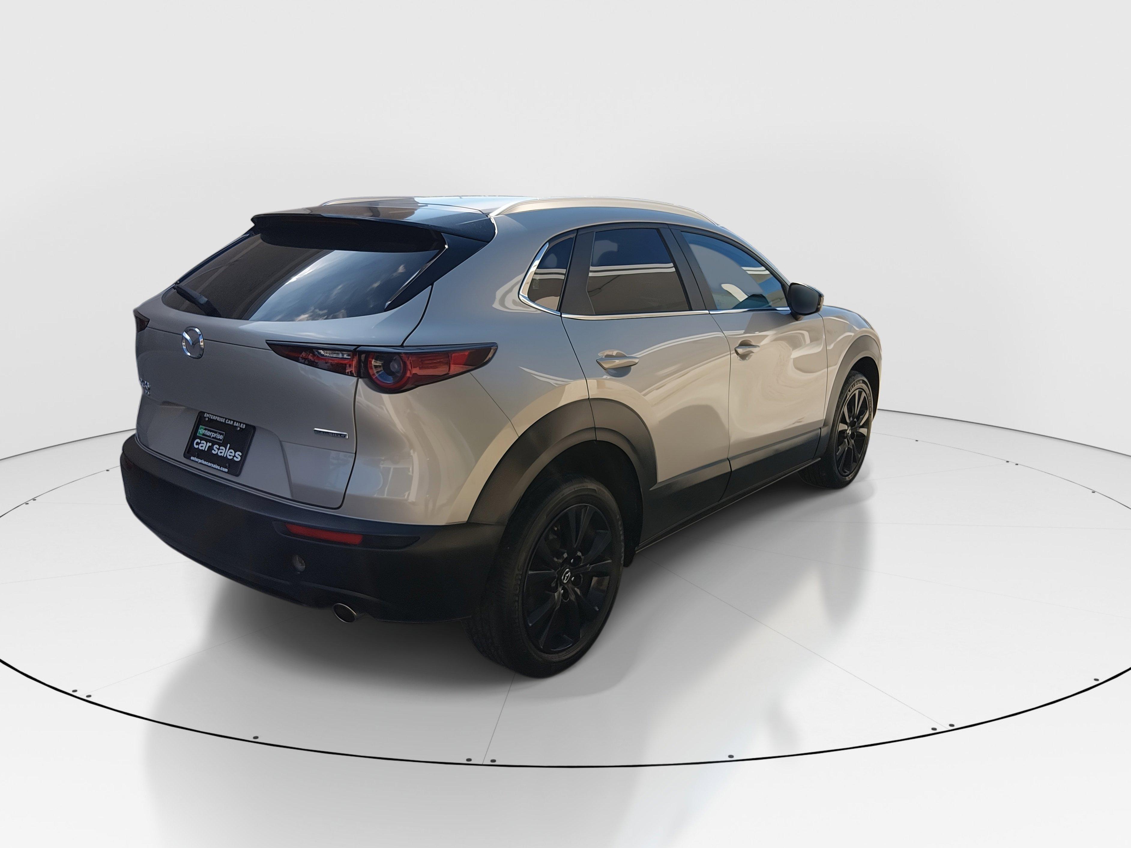 Mazda Cx-30 2.5 S Select Sport Awd - Thumbnail 7