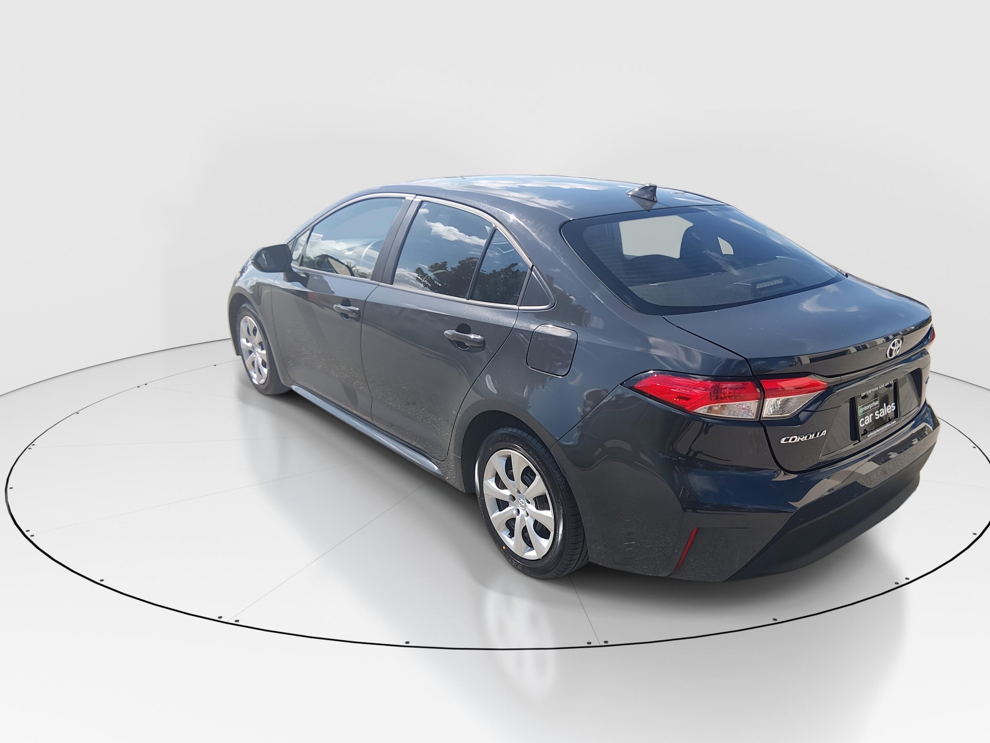 Toyota Corolla Le Cvt - Thumbnail 5